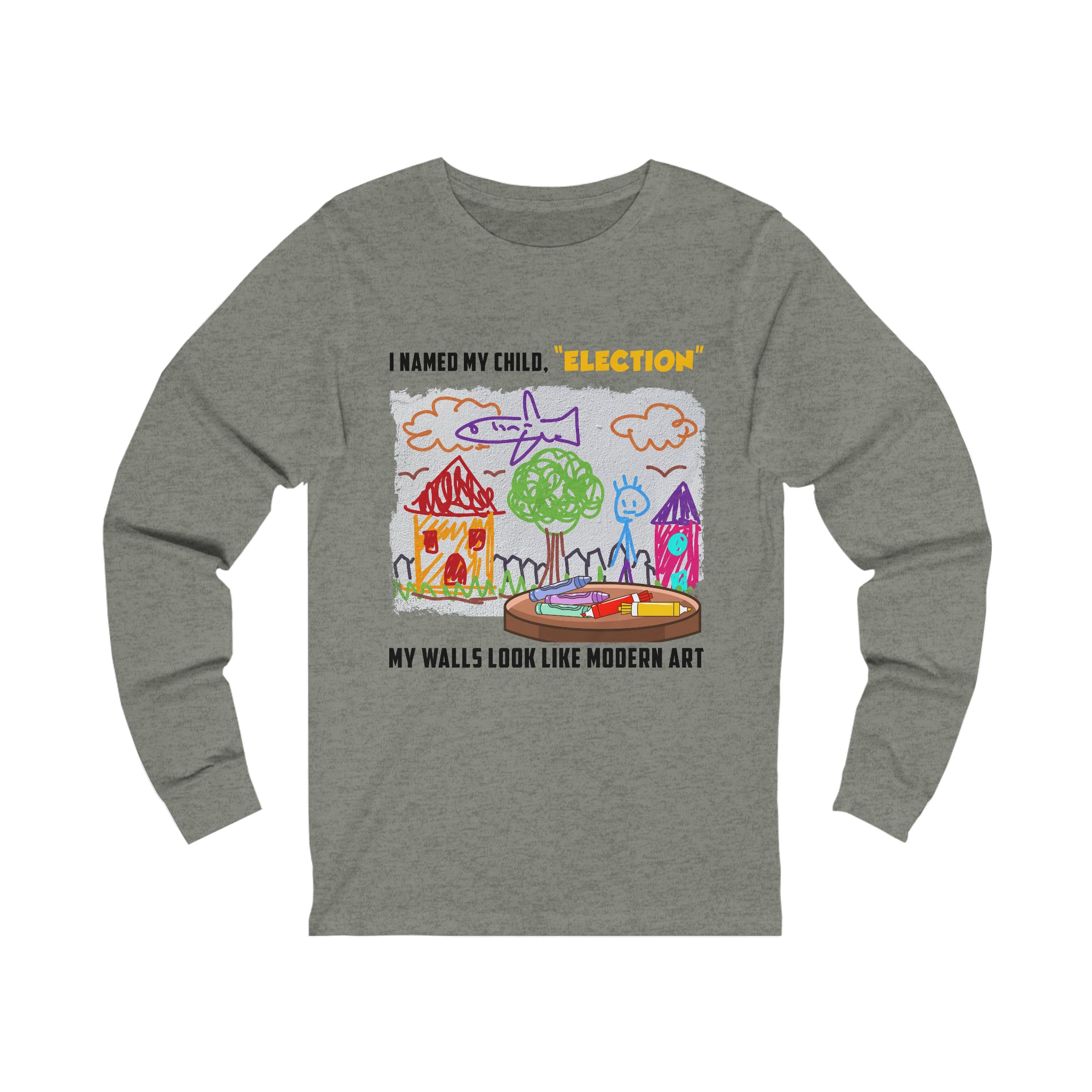 Bad Child - Election Long Sleeve
