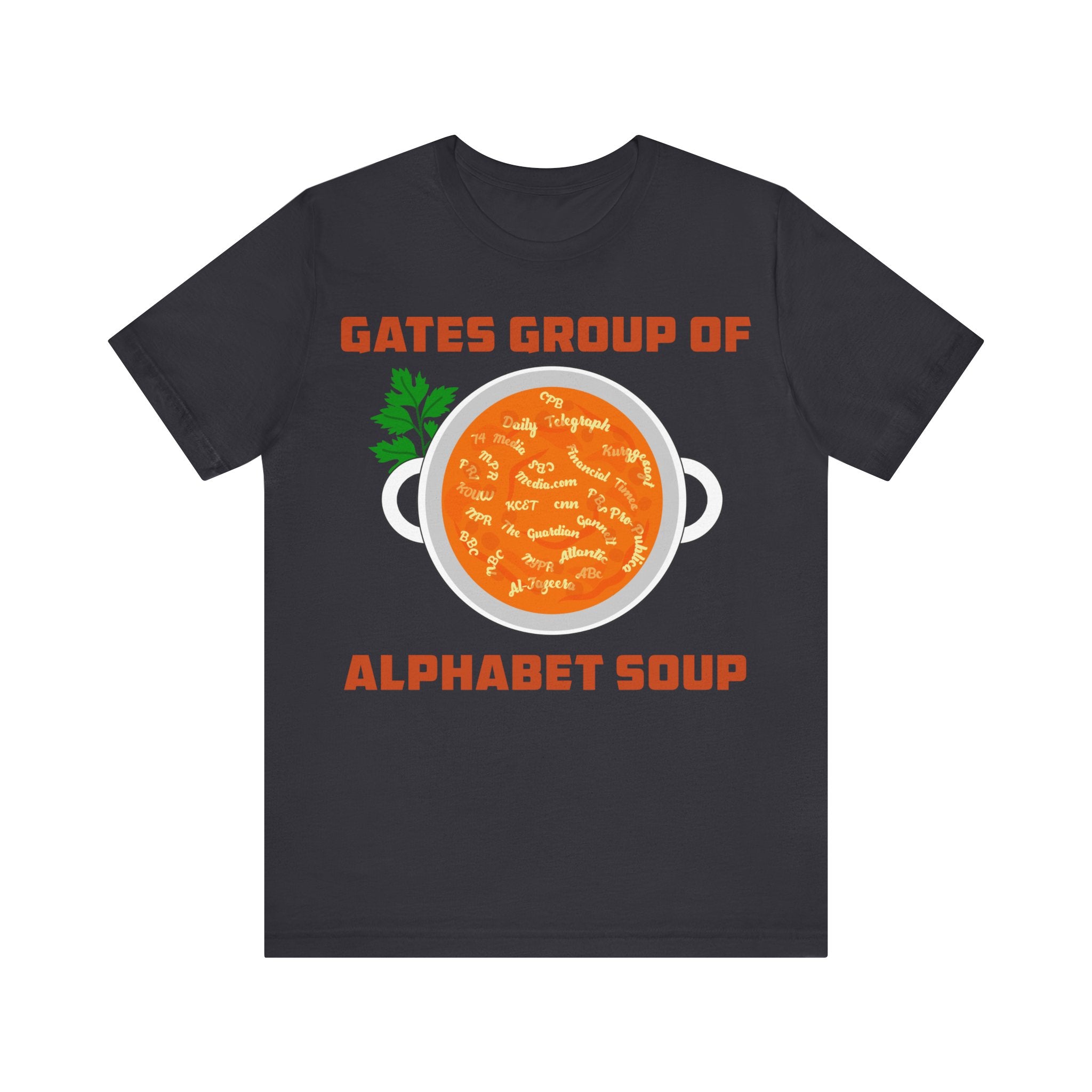 Gates Group of Alphabet Soup