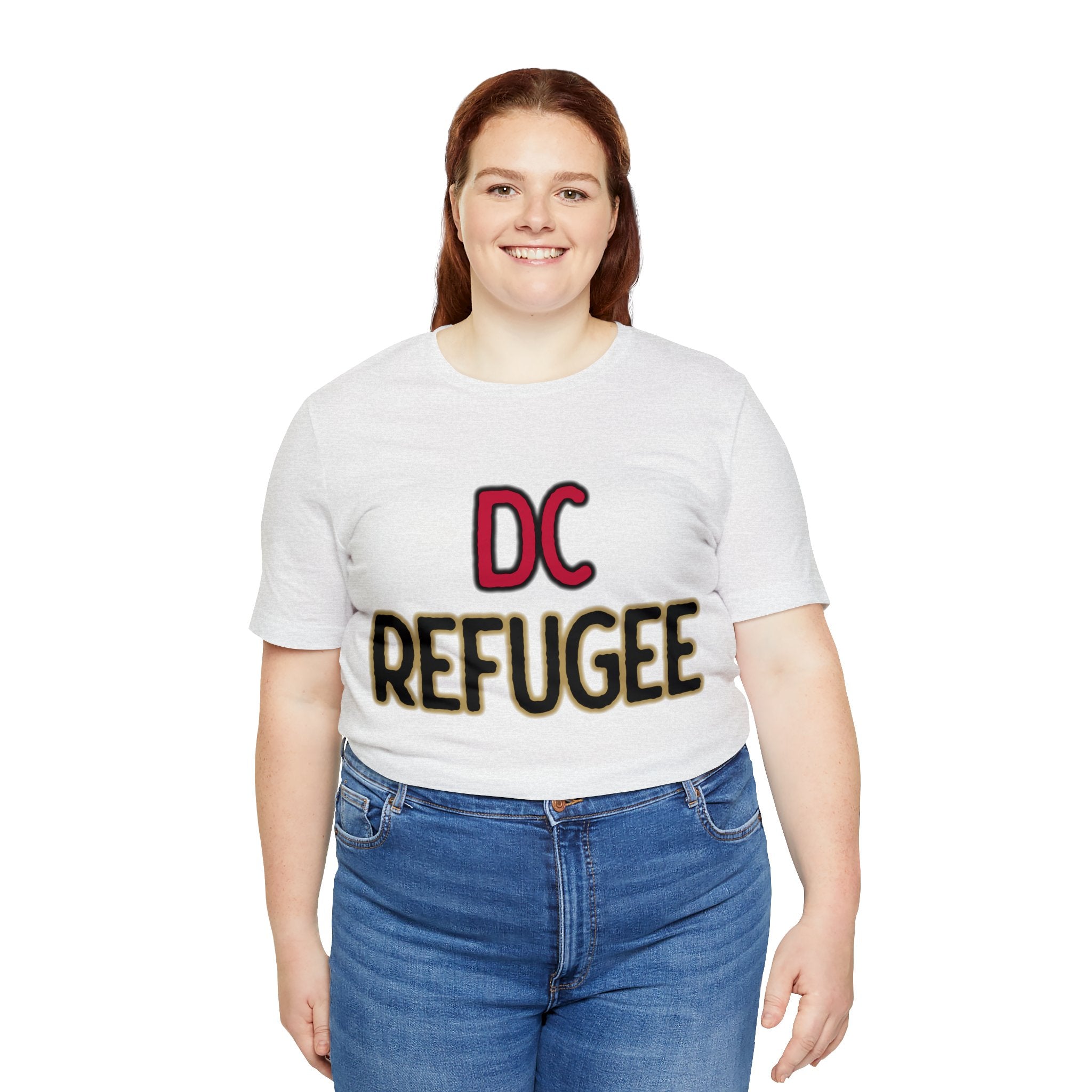 DC Refugee Tee