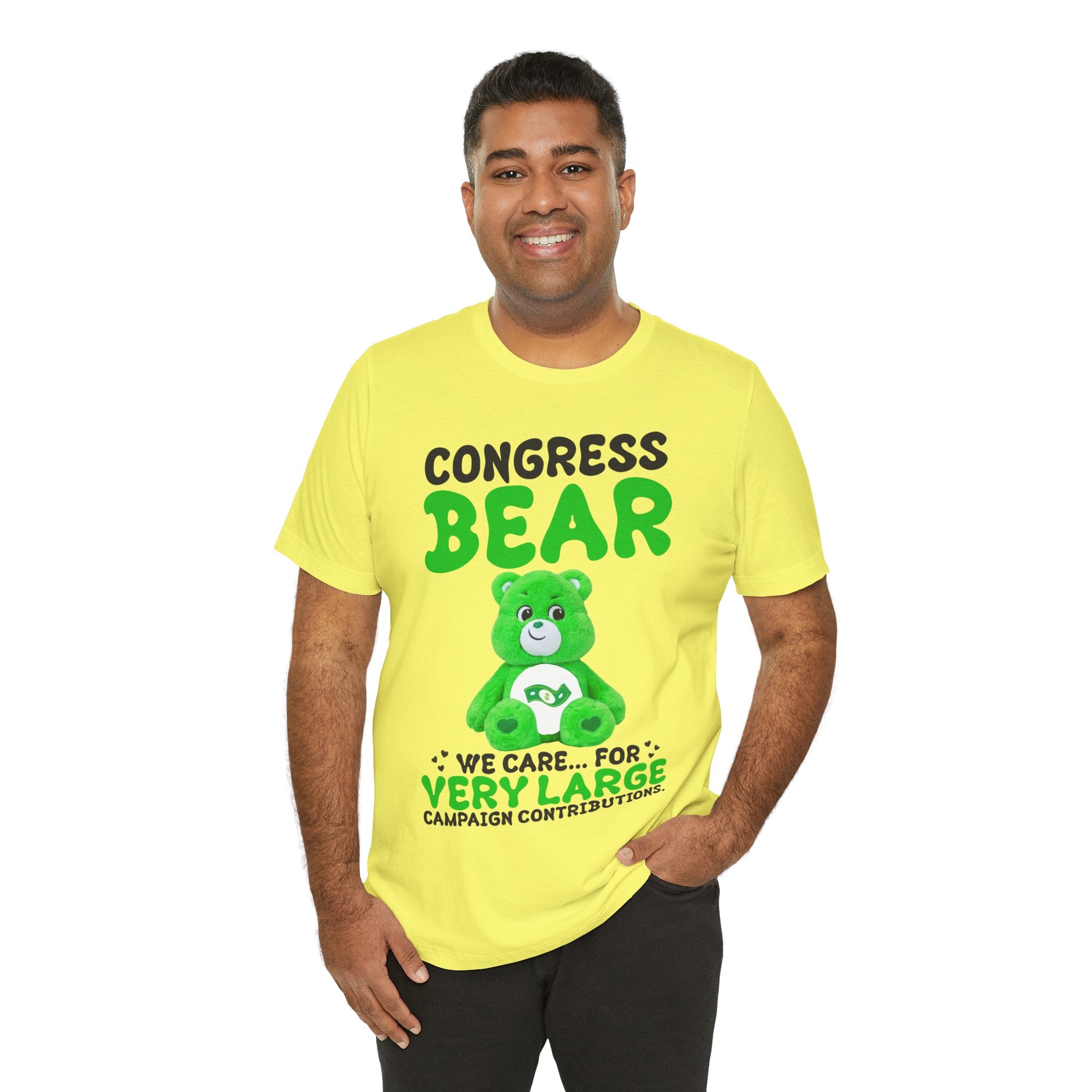Congress Bear