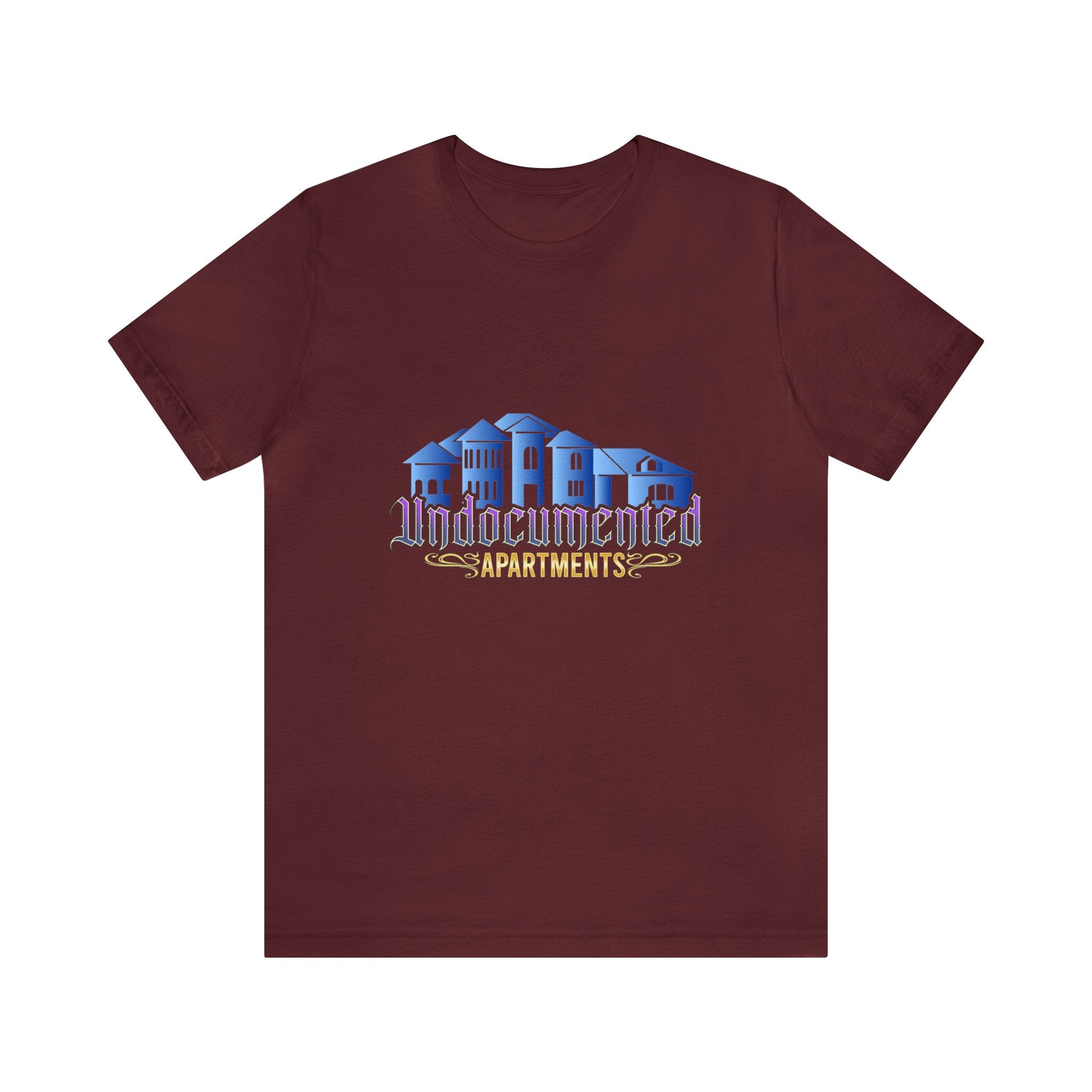 Undocumented Apartments Tee