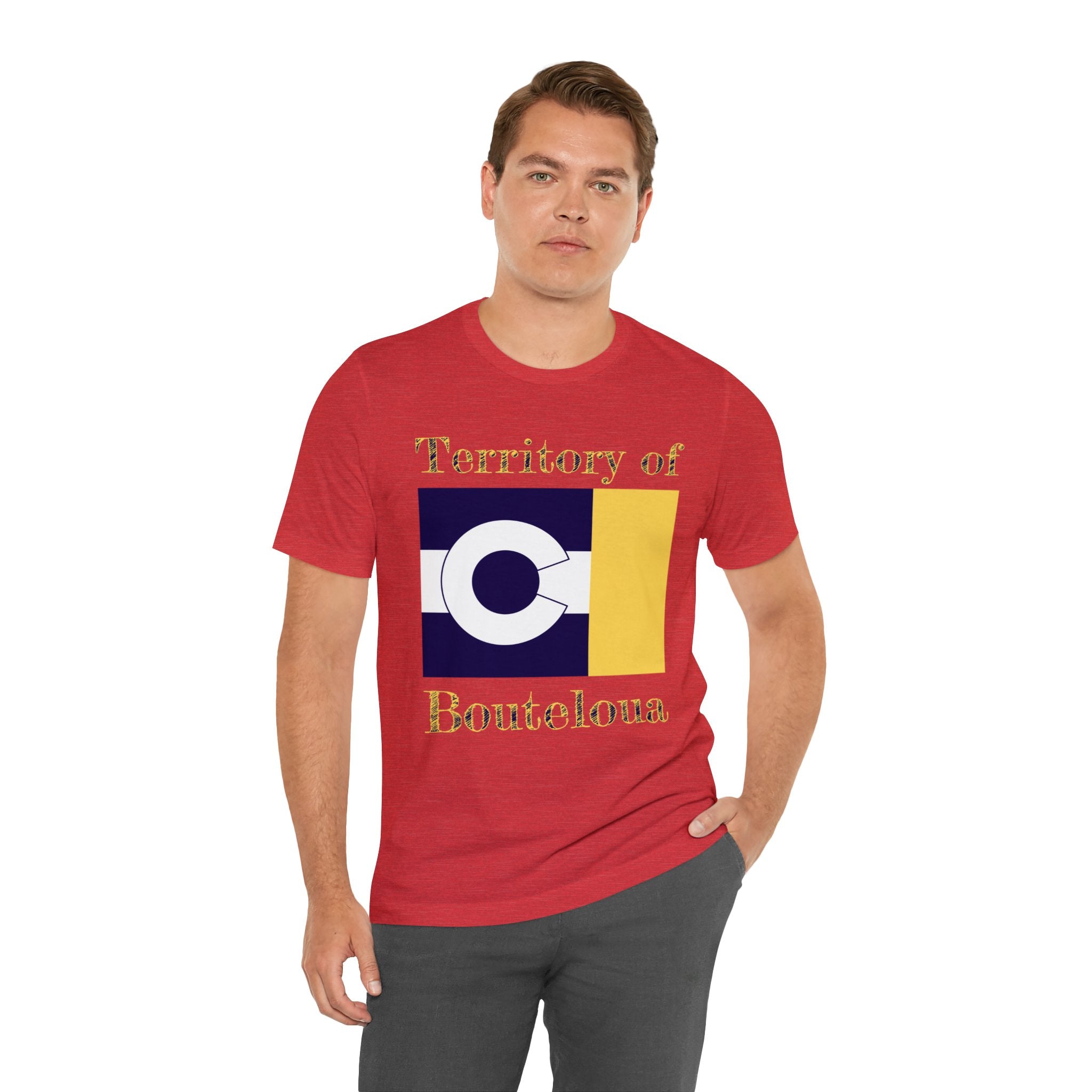 Territory of Bouteloua