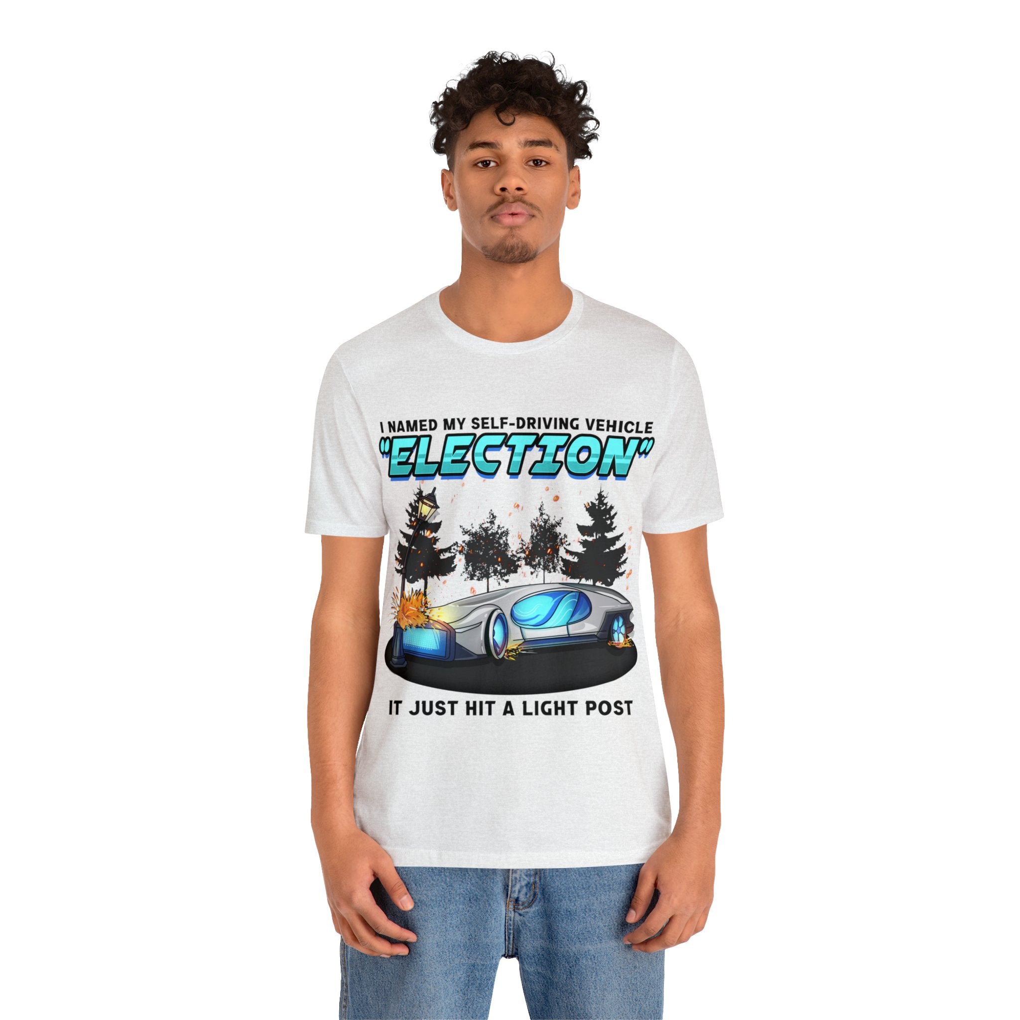Bad Vehicle - Election Tee