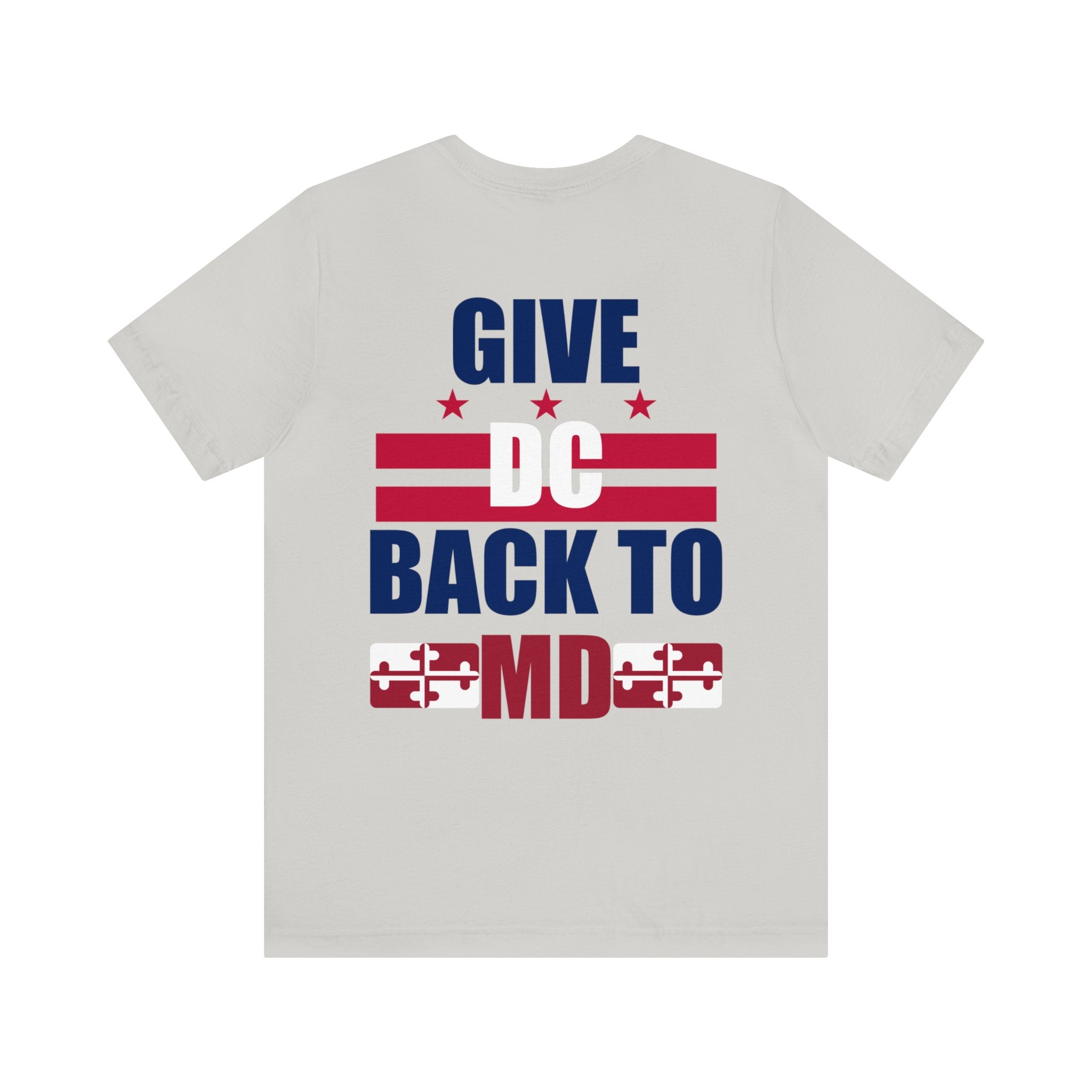Give DC Back to MD tee