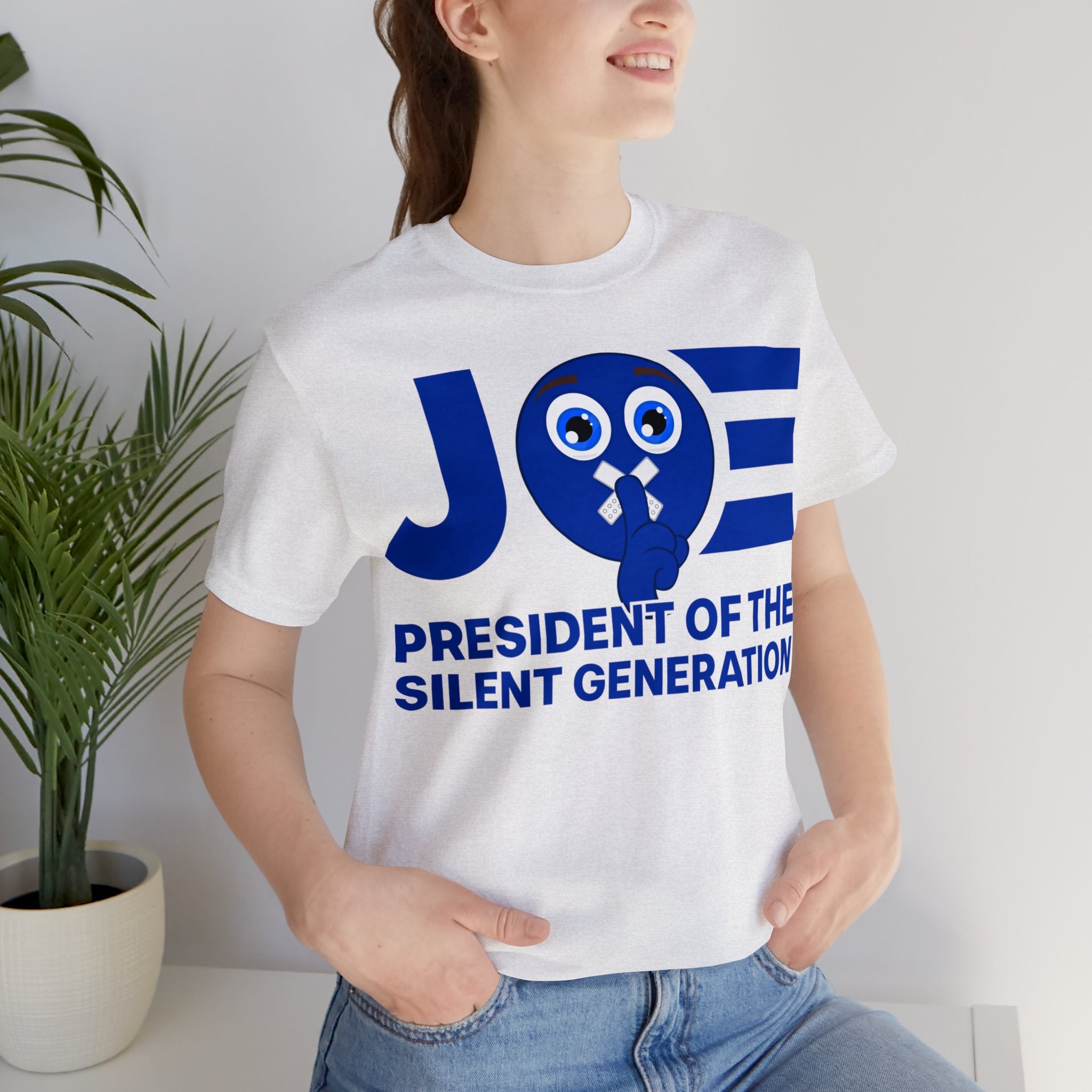 President of the Silent Generation