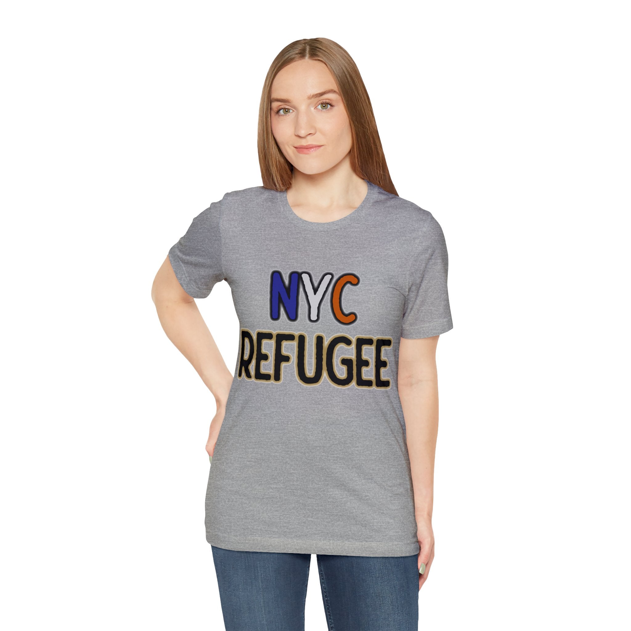 NYC Refugee Tee