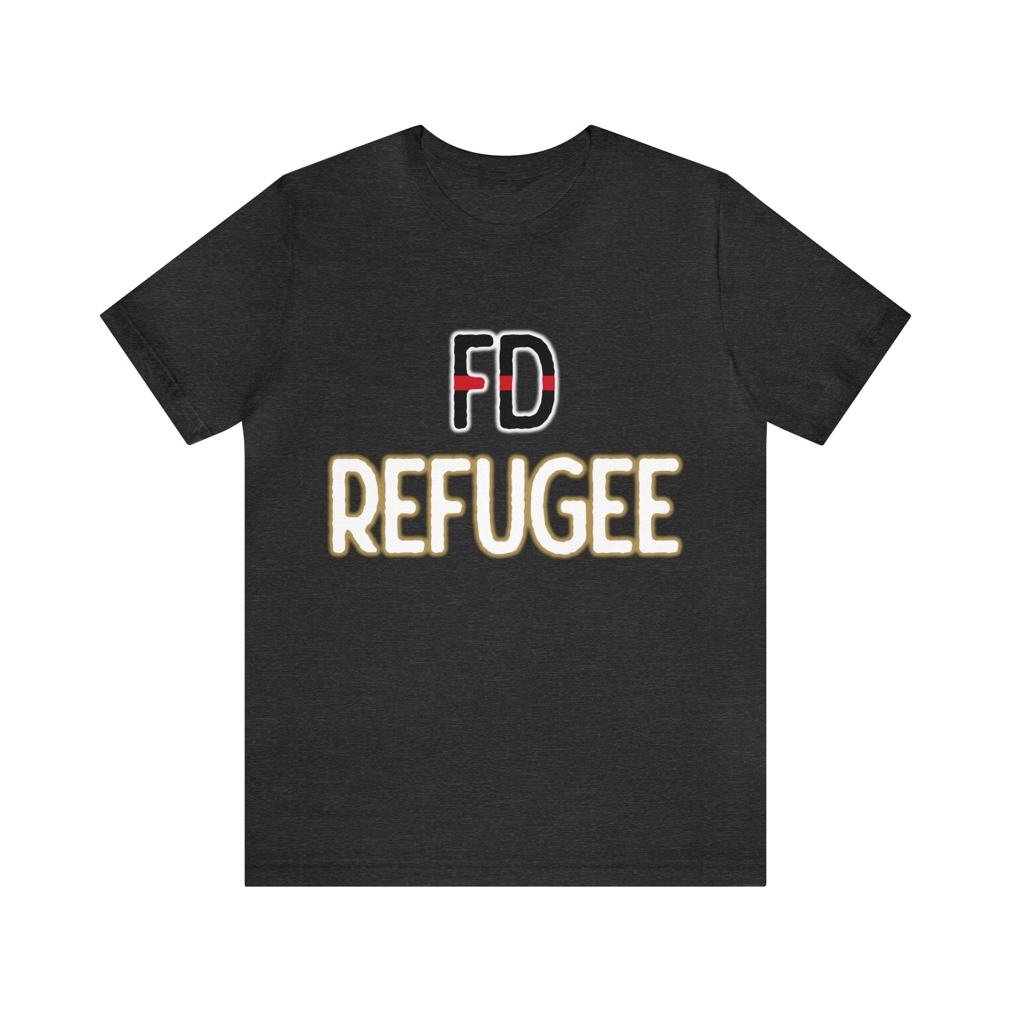 FD Refugee Tee