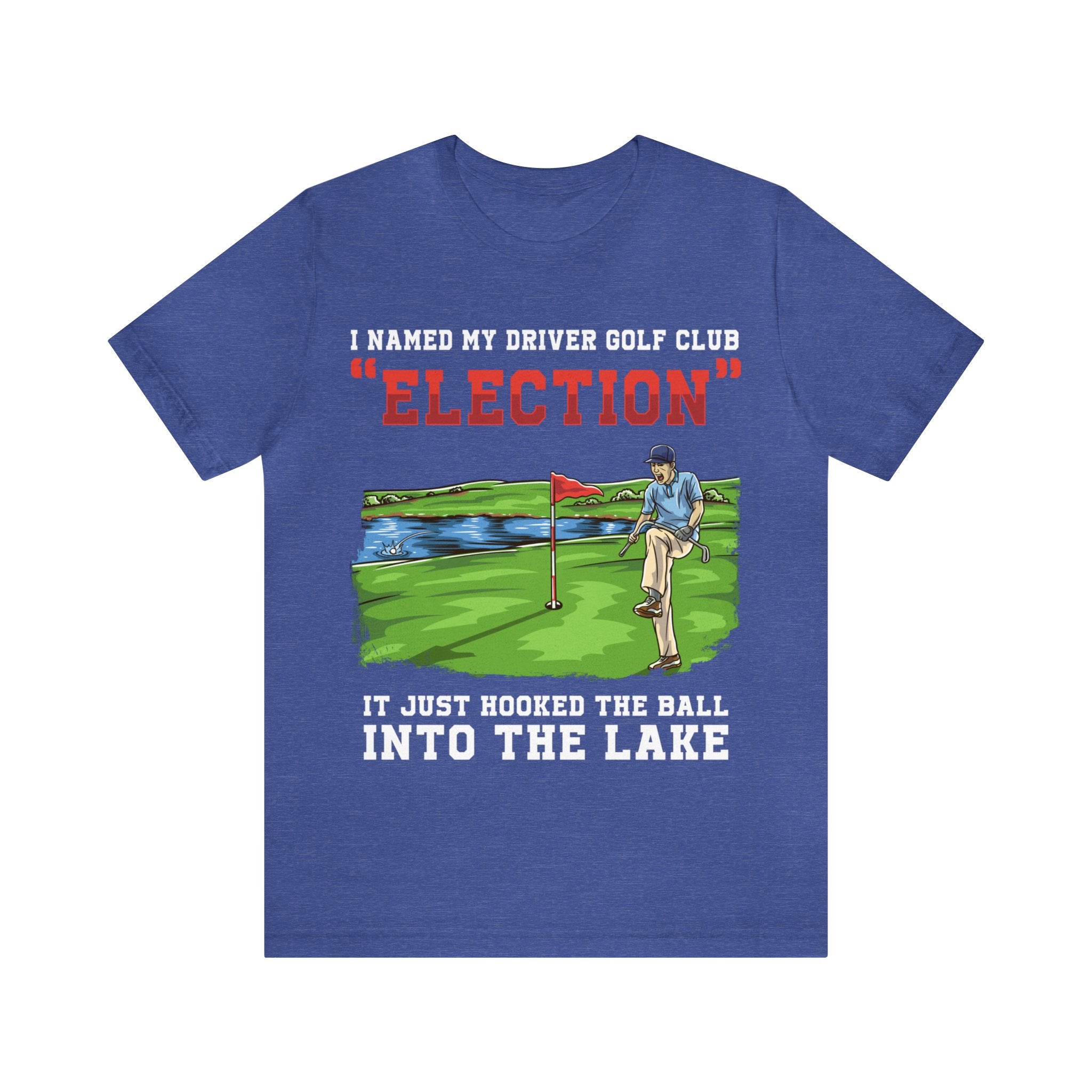 Bad Golf Club - Election Tee