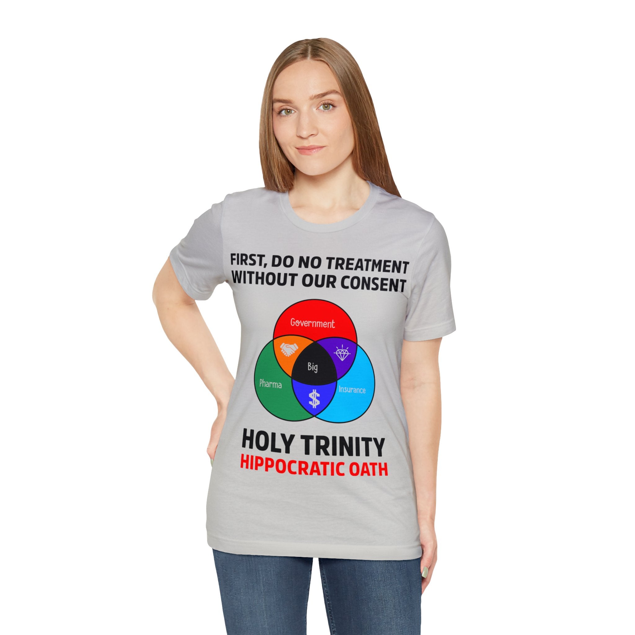 Holy Trinity Hippocratic Oath