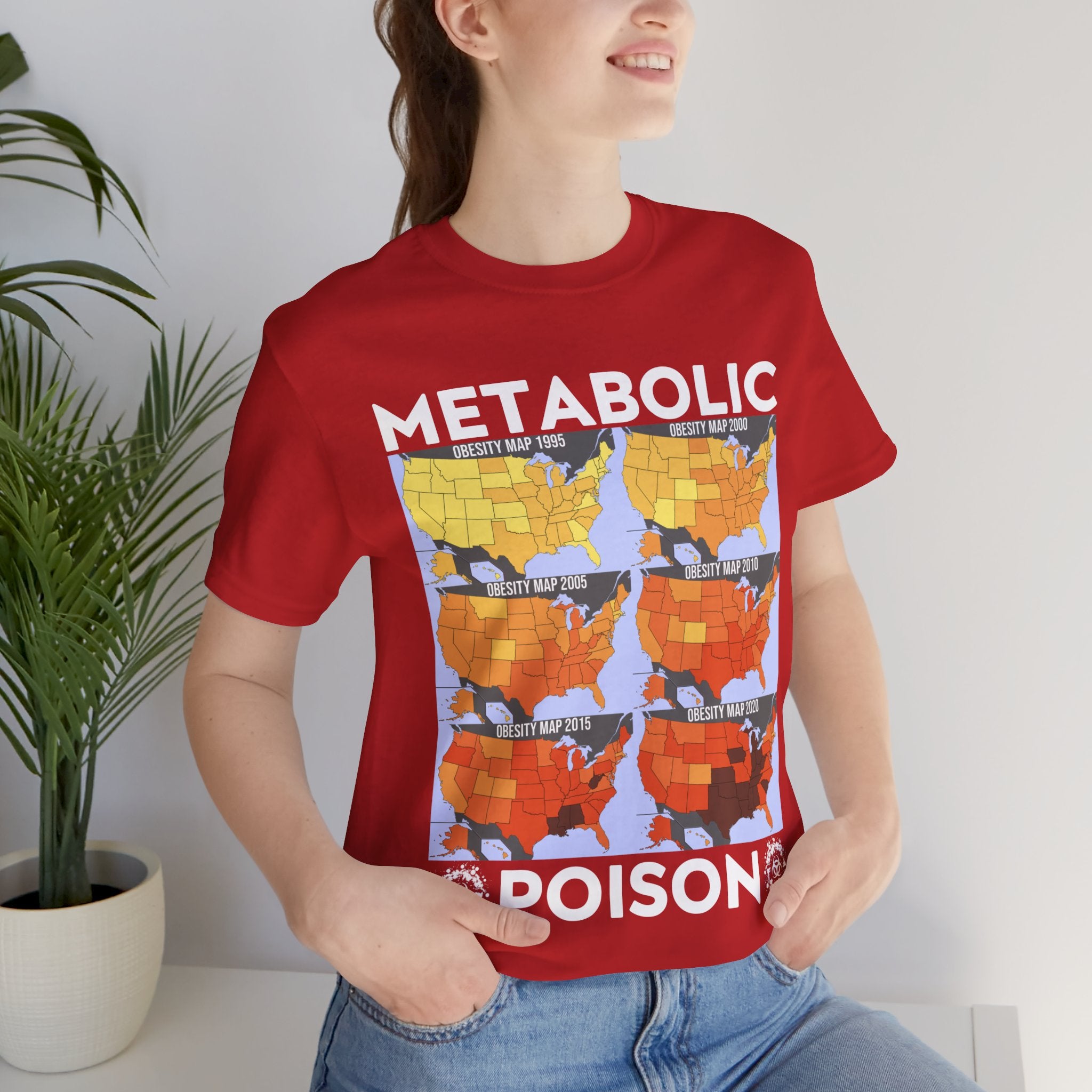 Metabolic Poison
