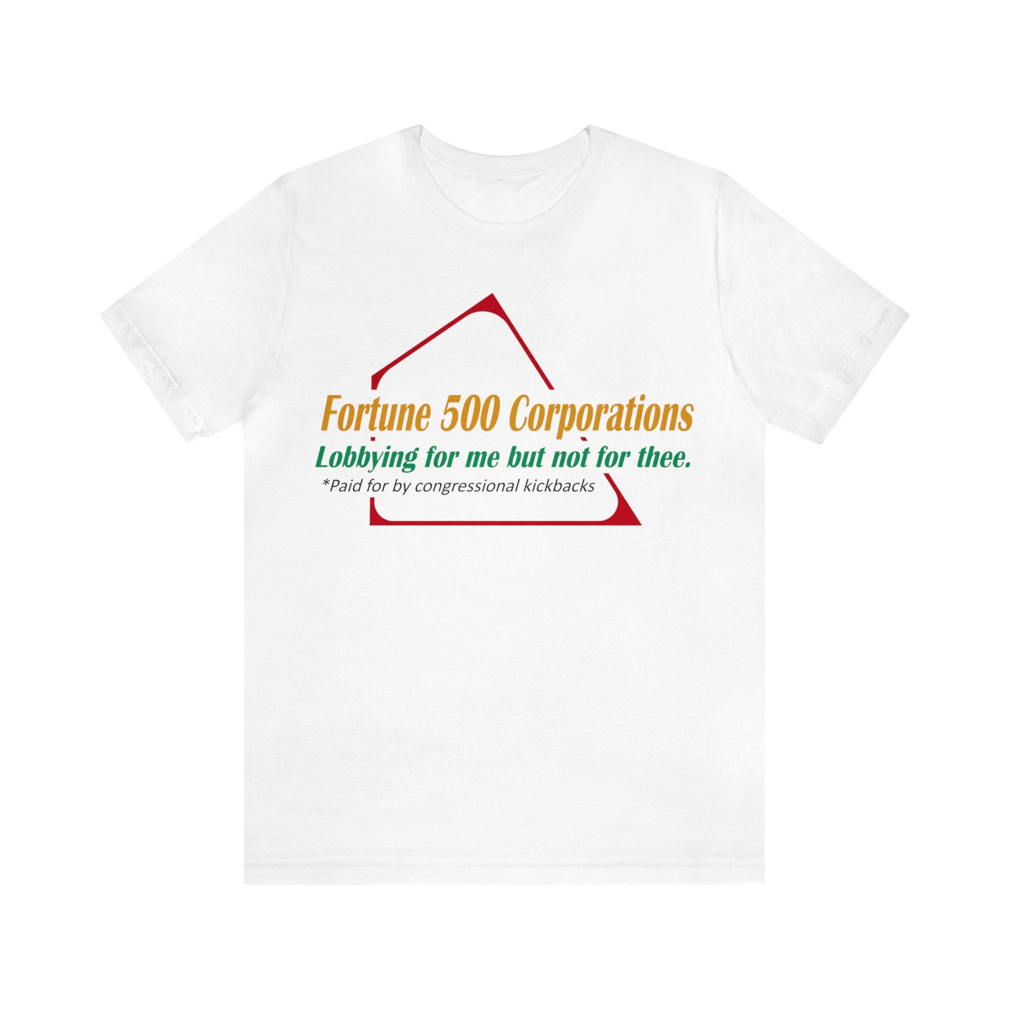 Lobbying For Me But Not For Thee