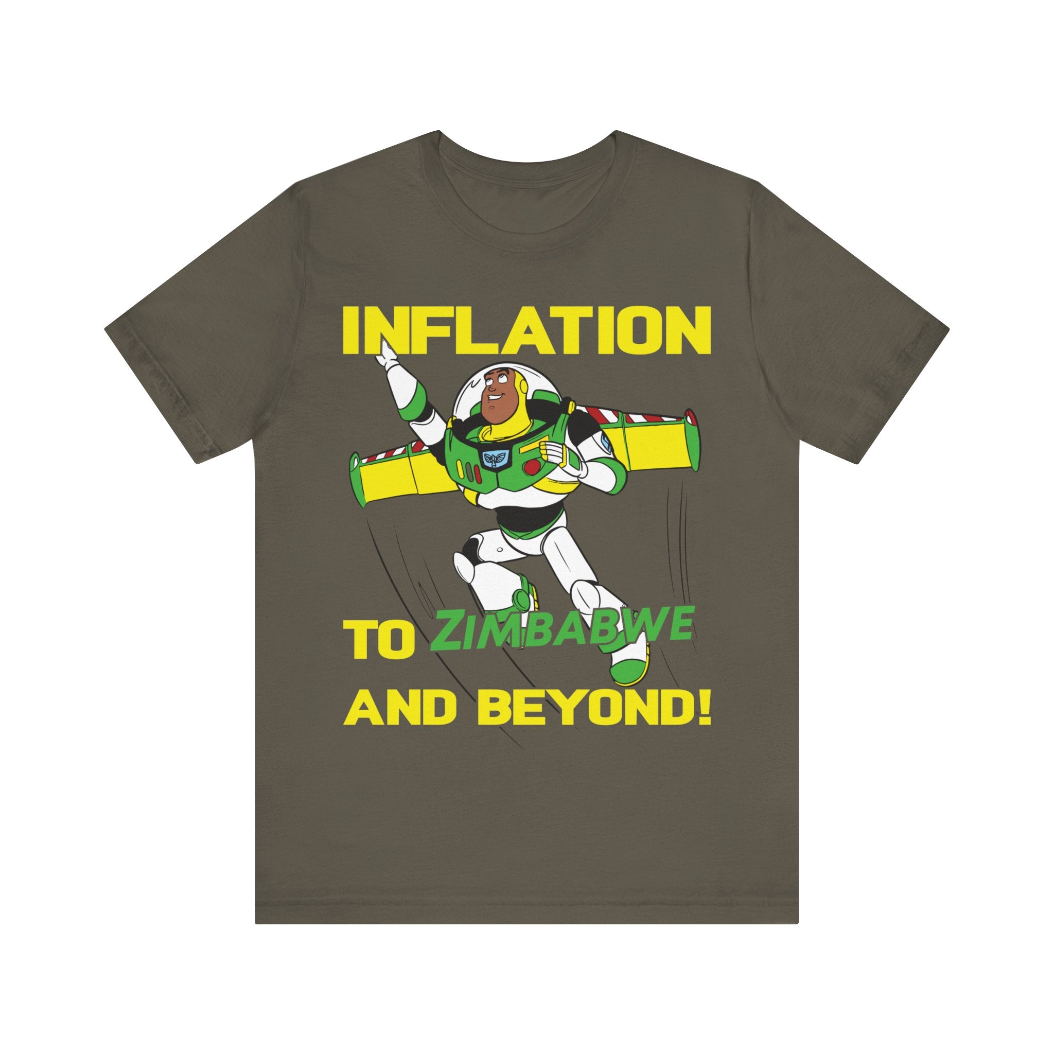 Inflation - To Zimbabwe and Beyond
