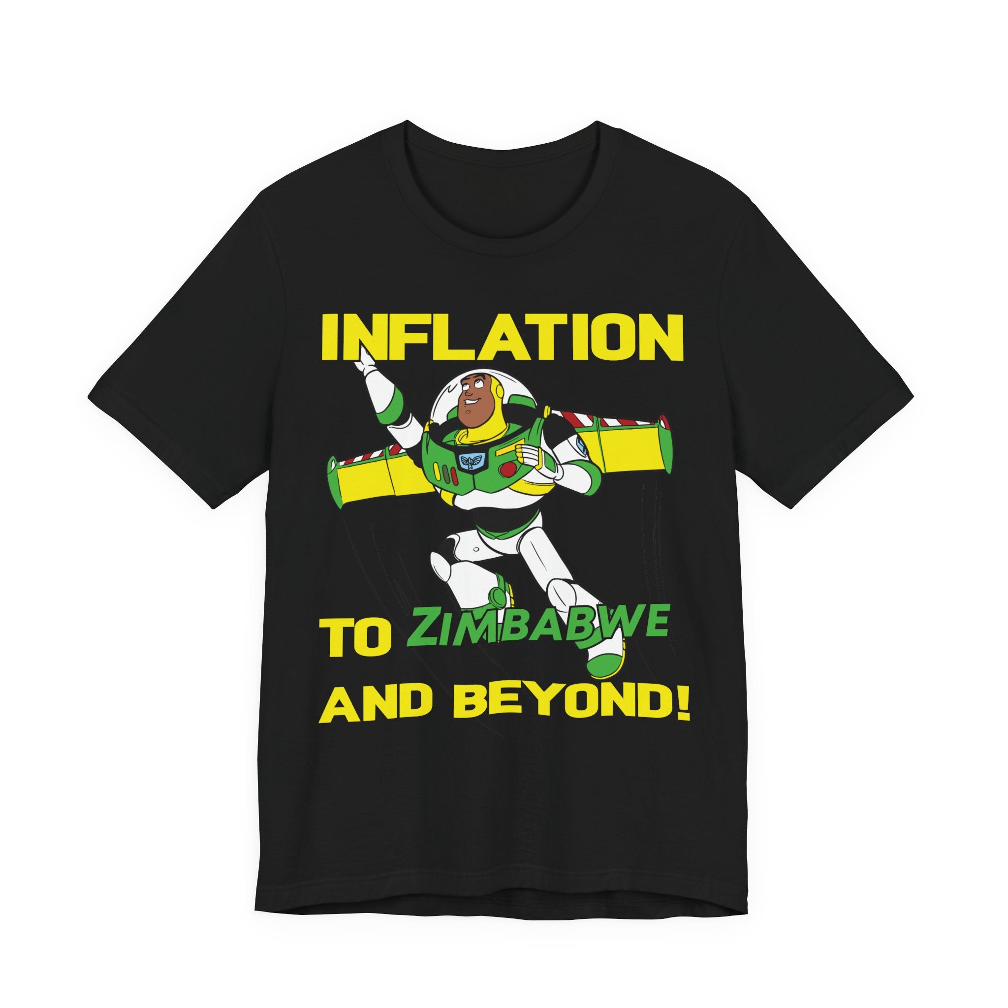 Inflation - To Zimbabwe and Beyond