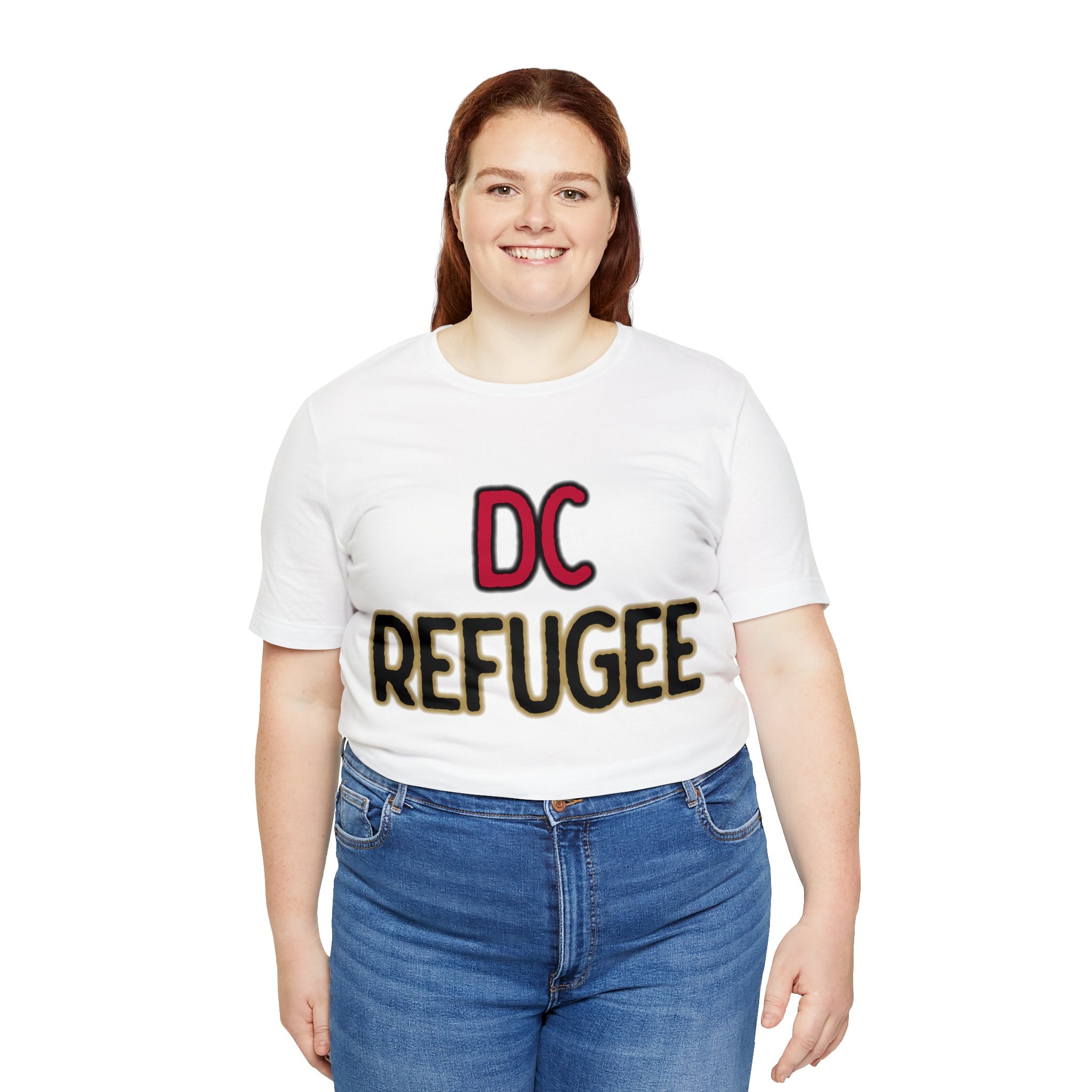DC Refugee Tee