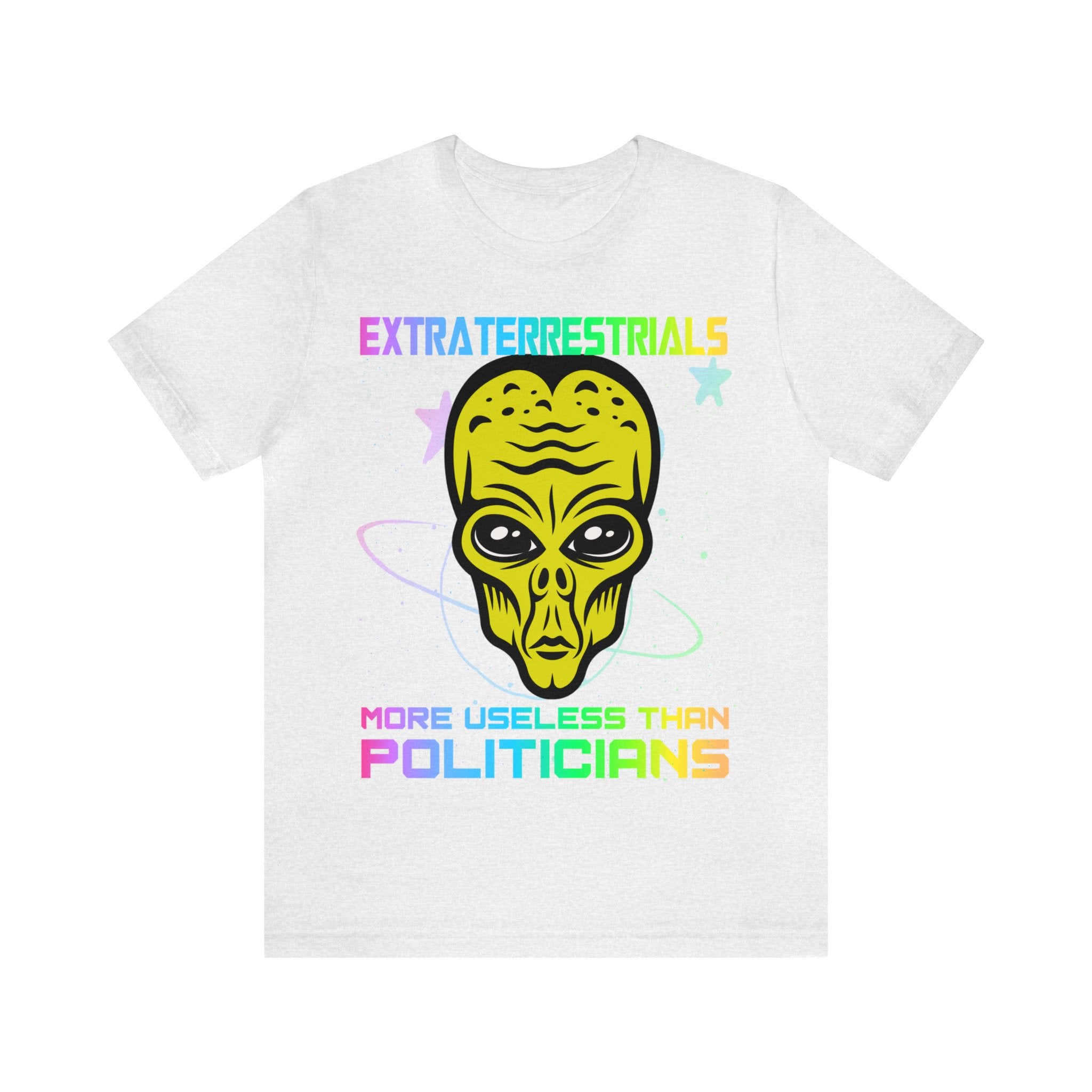 ETs More Useless Than Politicians