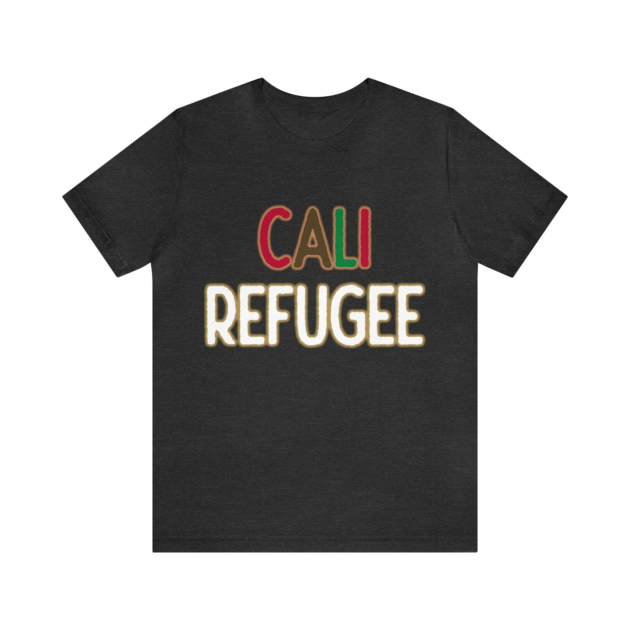 Cali Refugee Tee