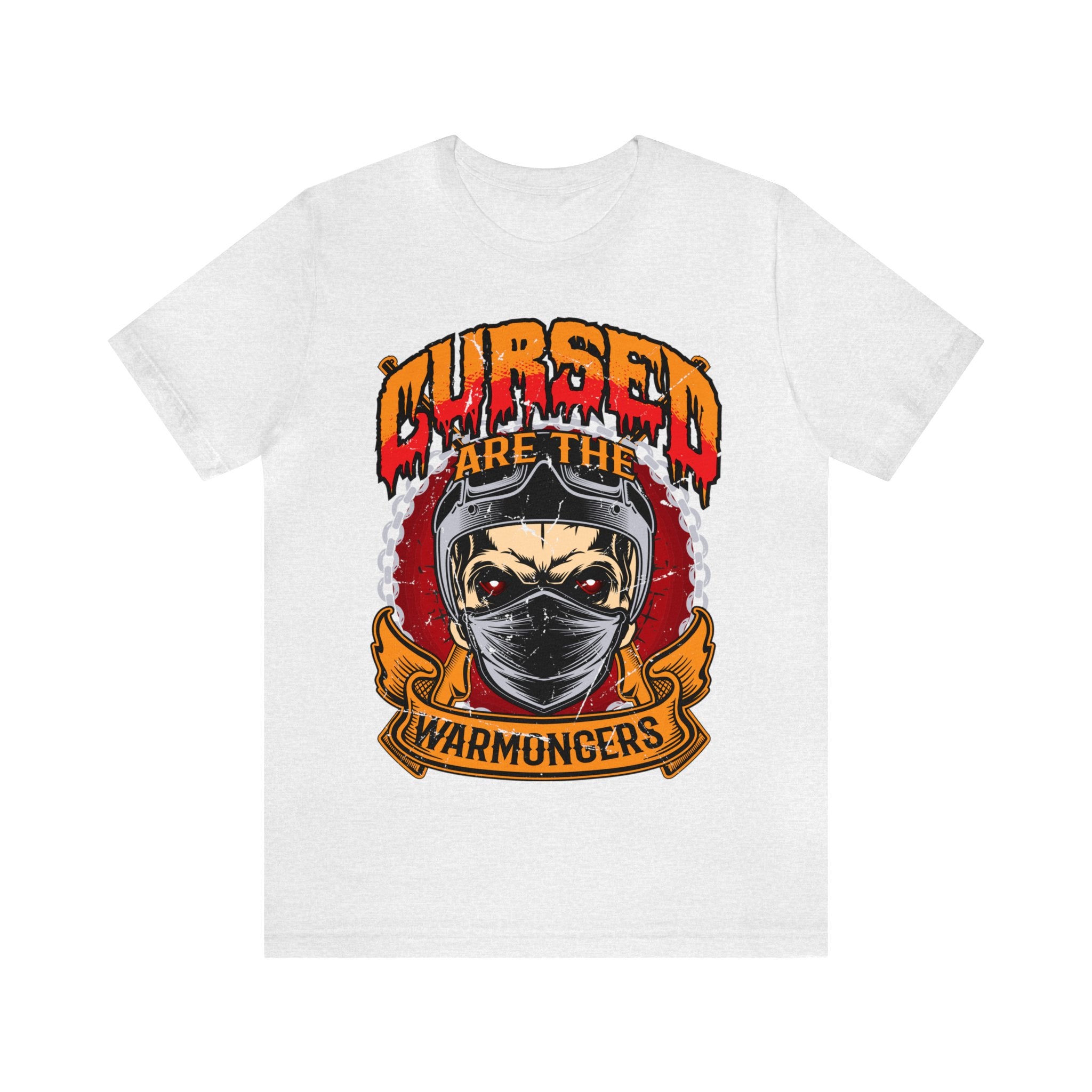 Cursed are the Warmongers