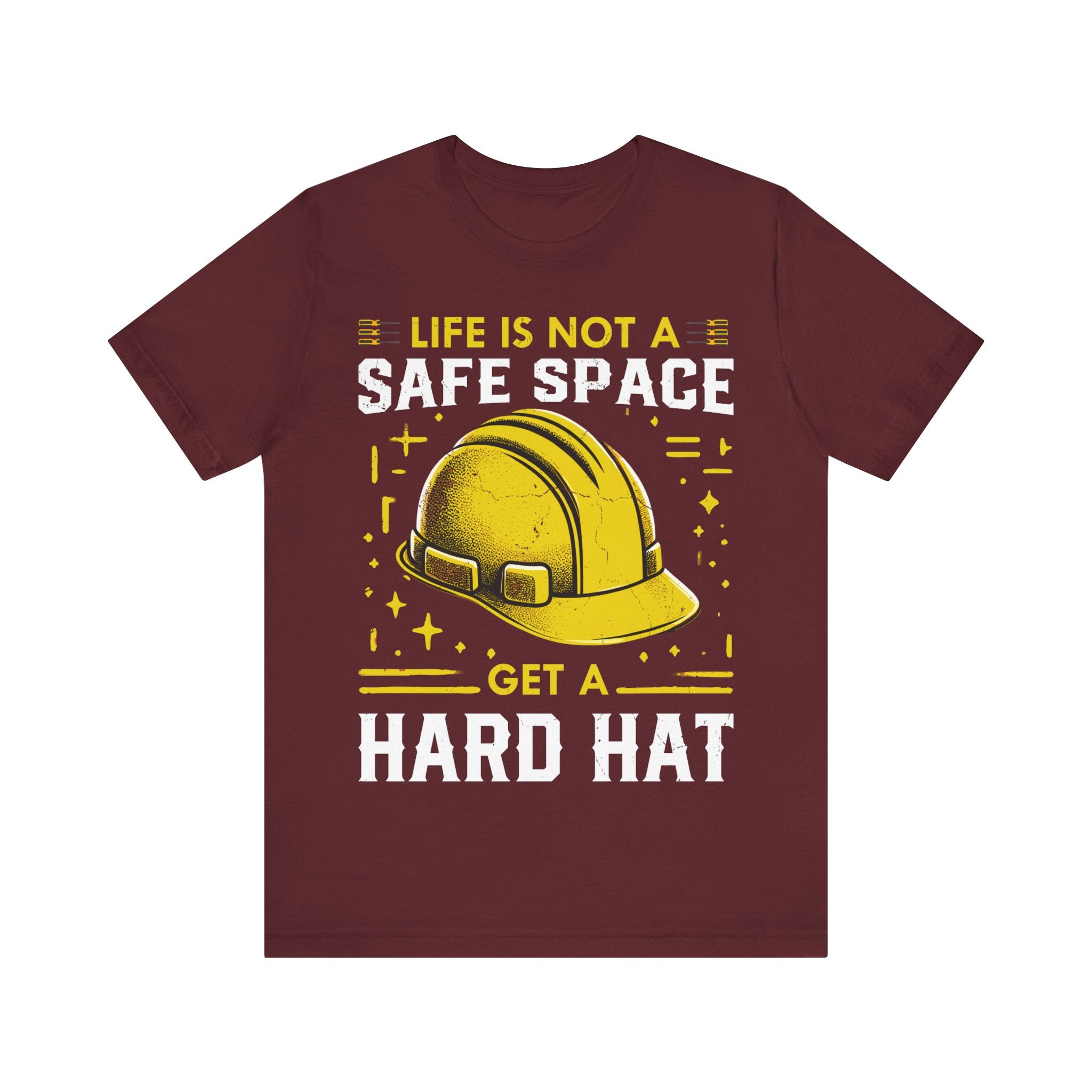 Safe Space - Hard Hat