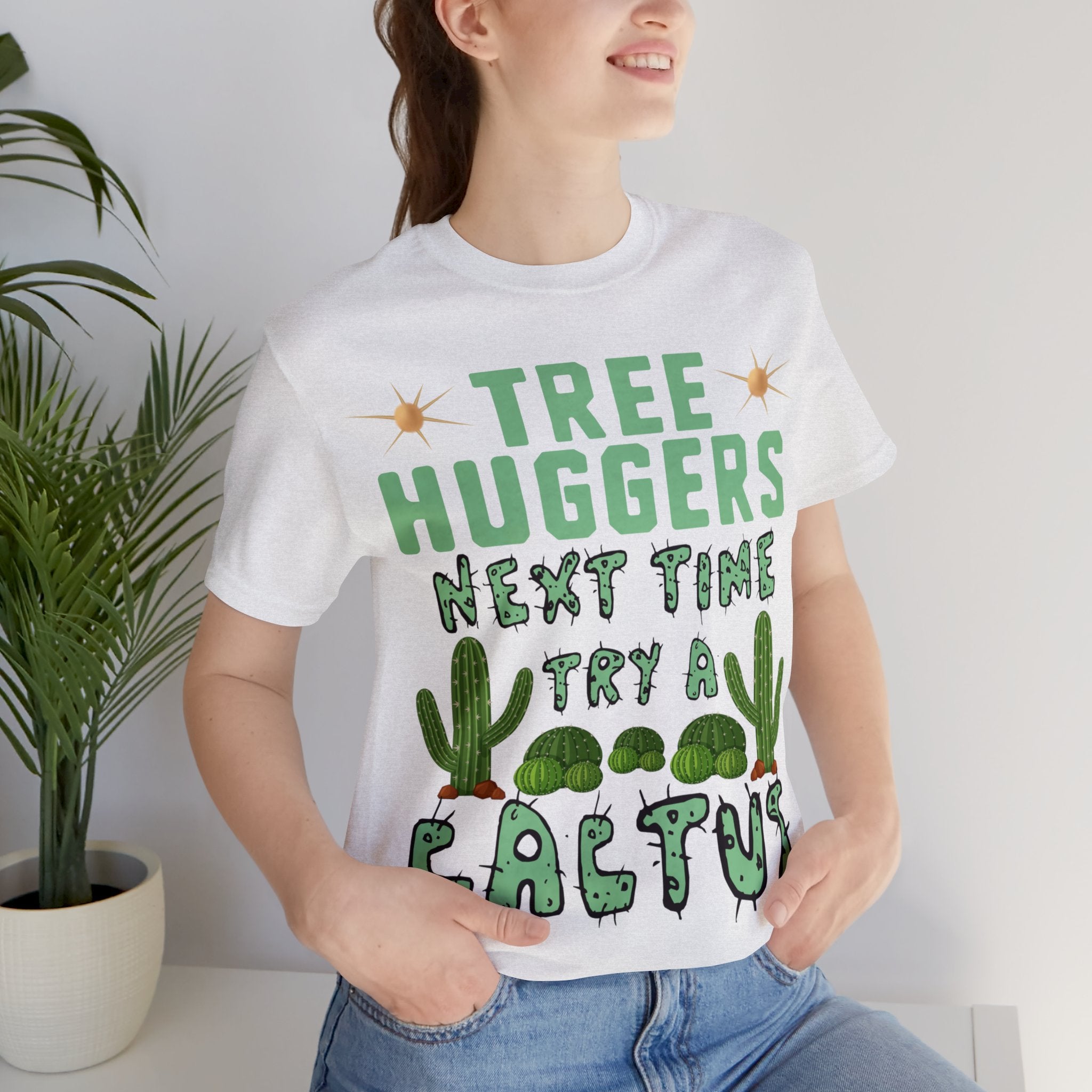 Next Time Try a Cactus