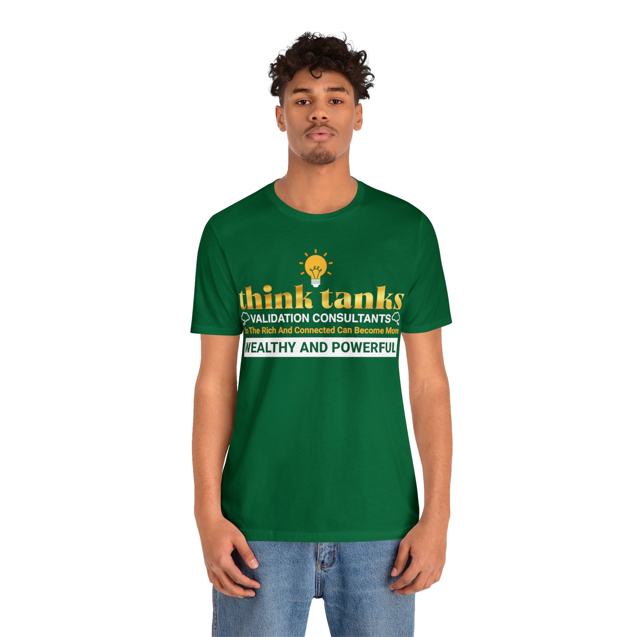 Think Tanks - Validation Consultants