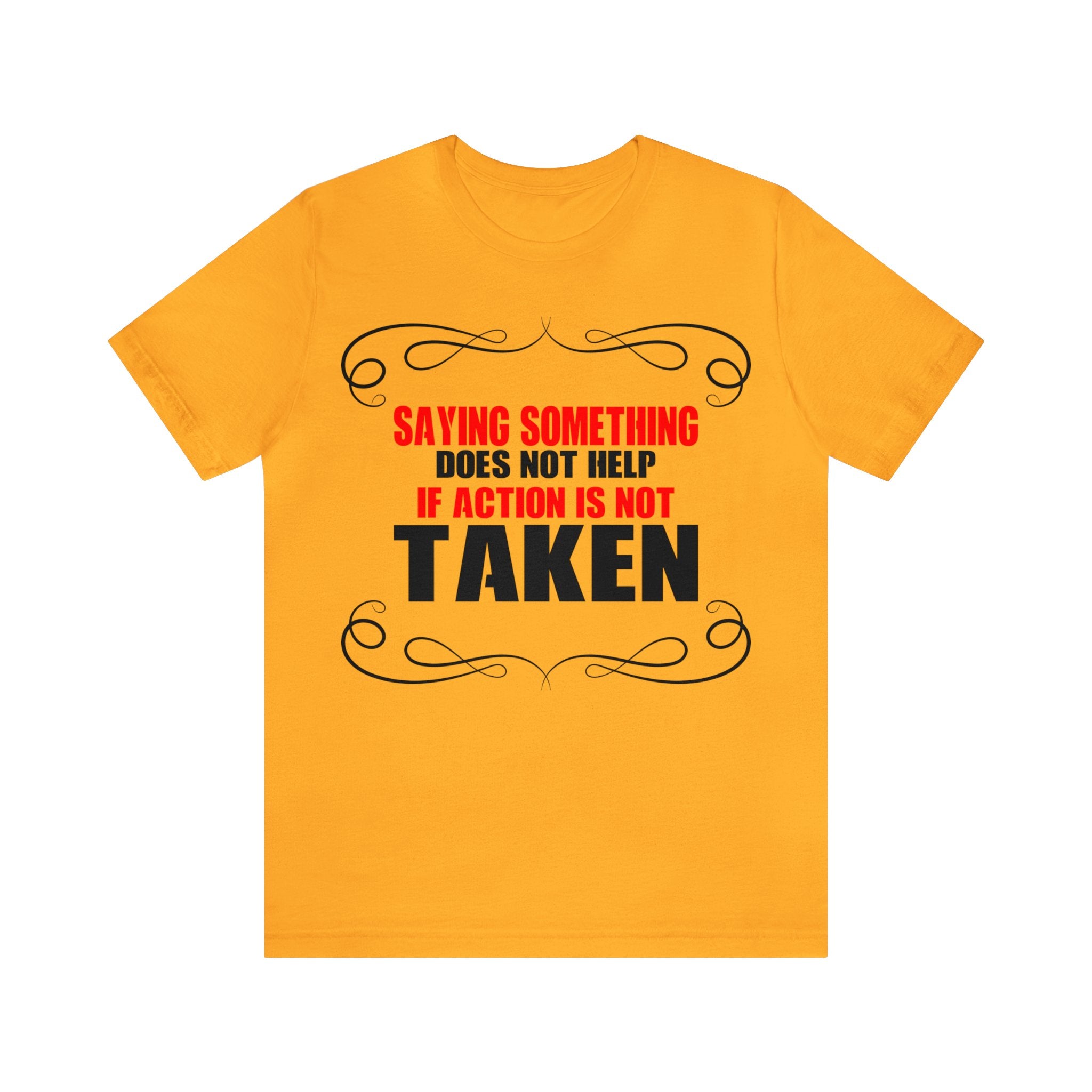 Words without Actions