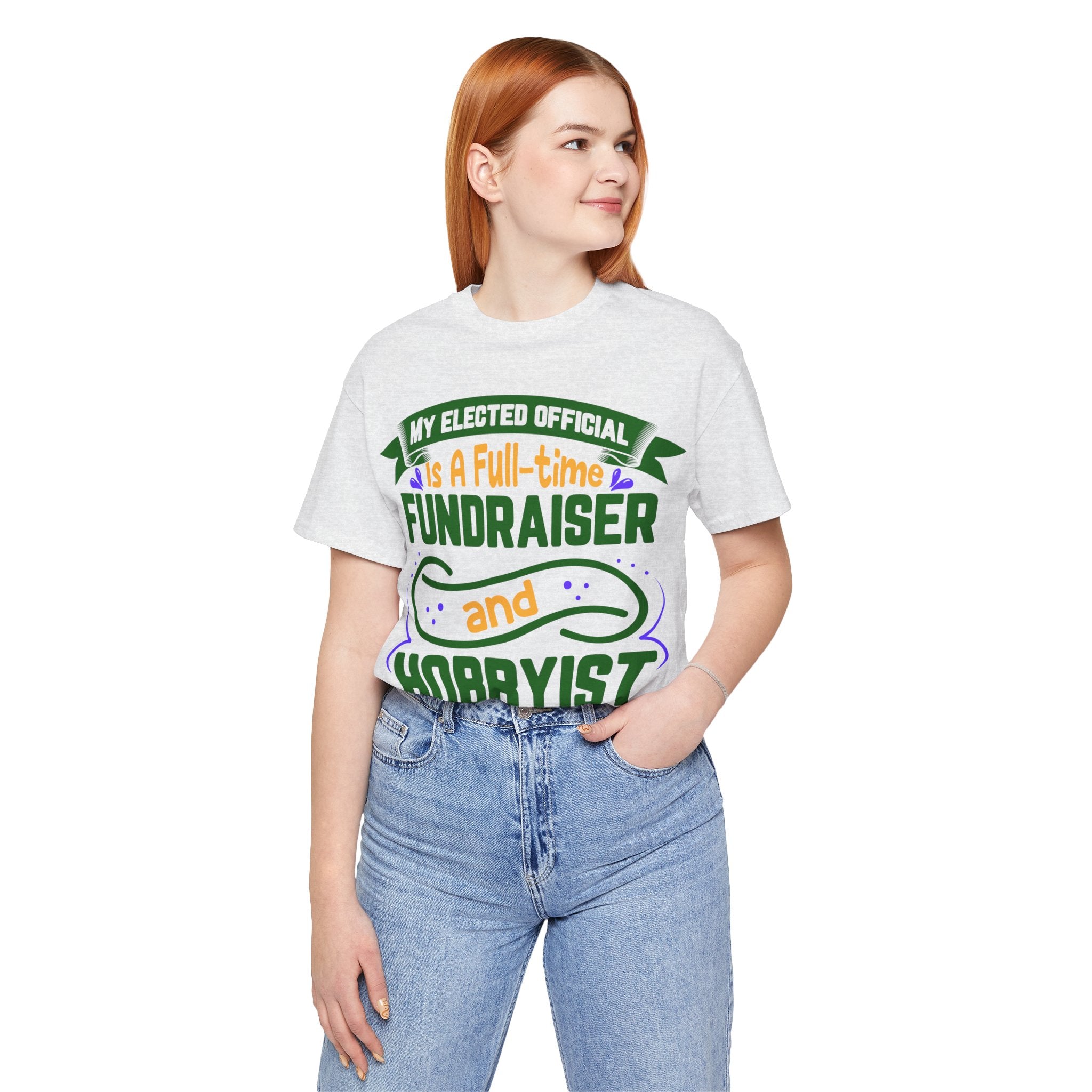 Full-time Fundraiser - Hobbyist Legislator