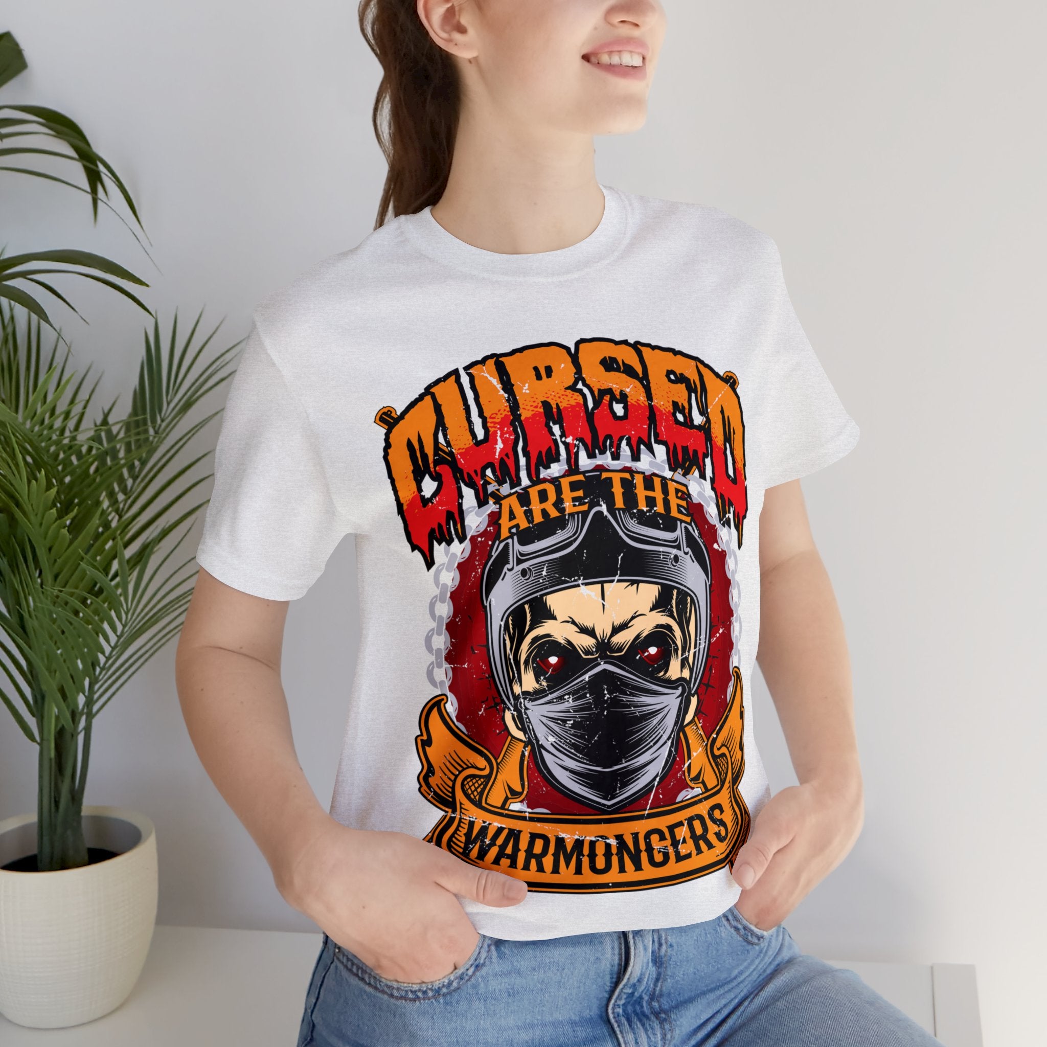 Cursed are the Warmongers