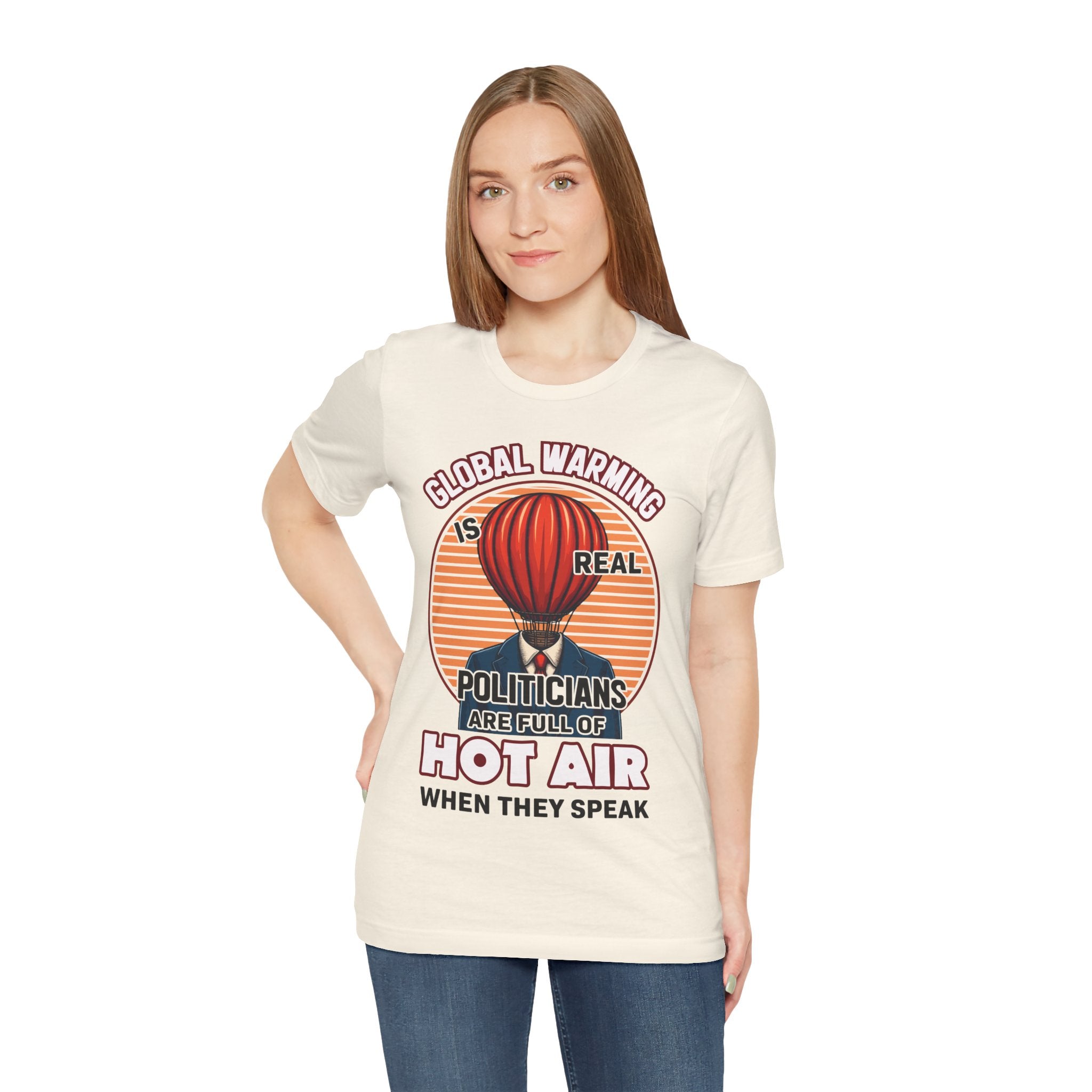 Politicians Full of Hot Air