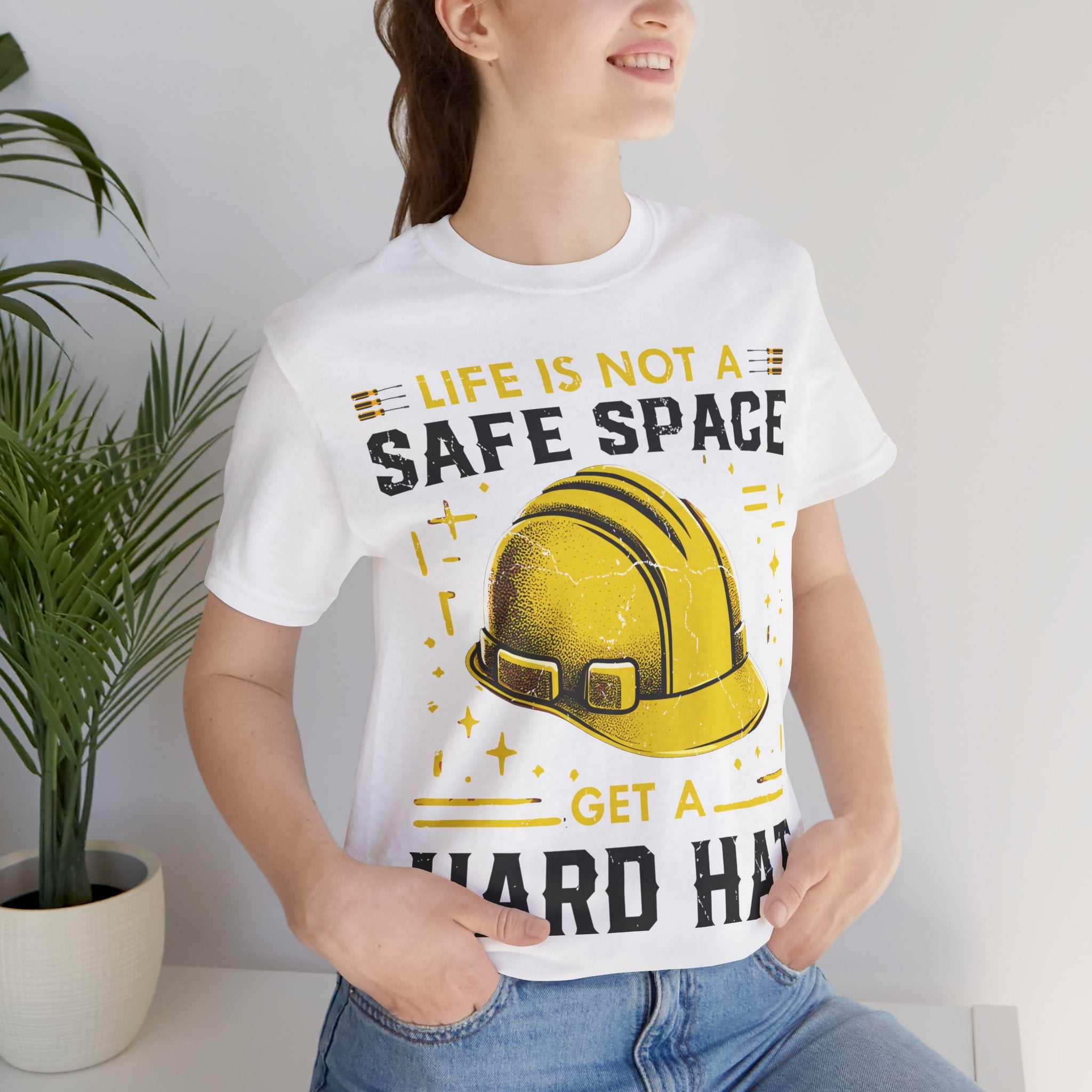 Safe Space - Hard Hat