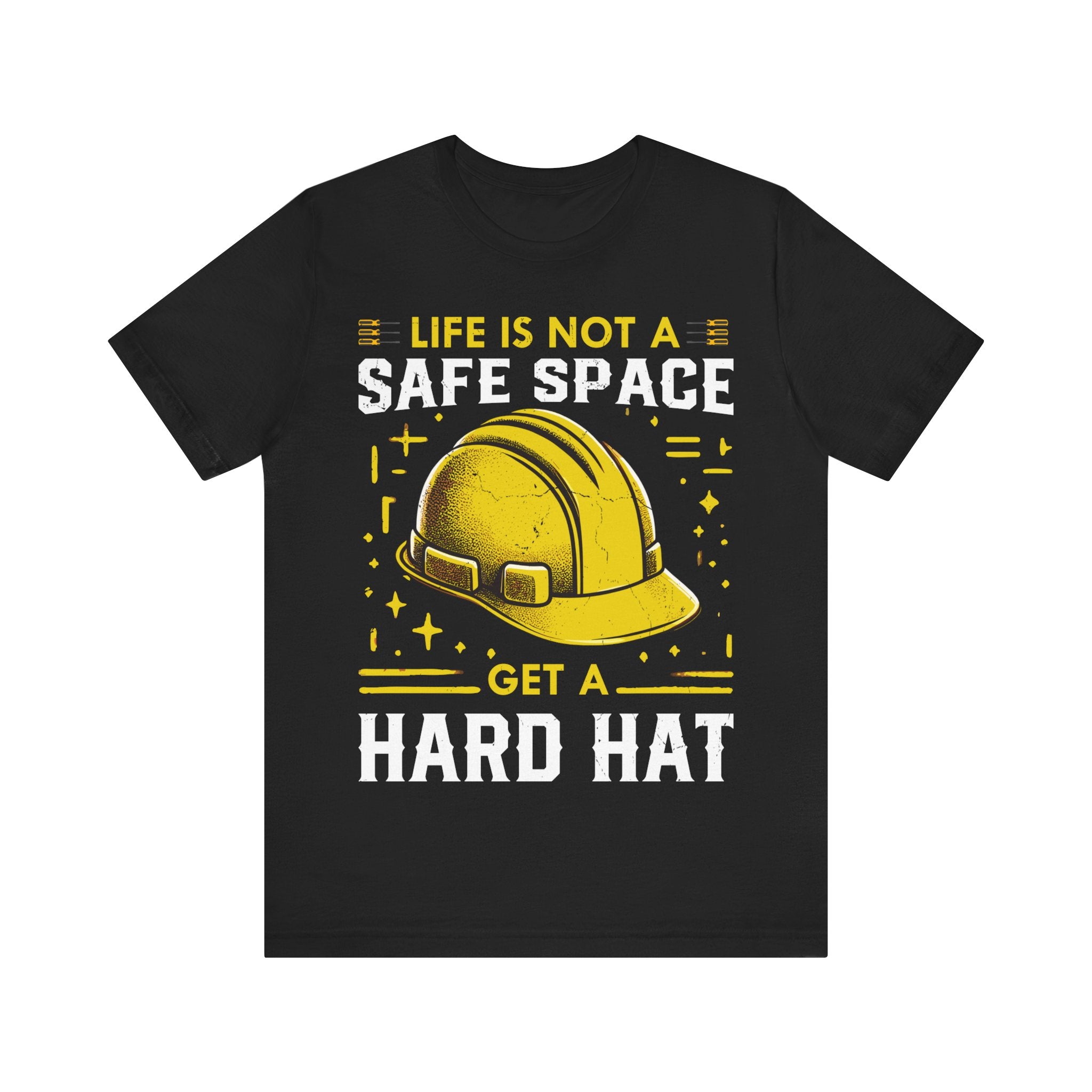 Safe Space - Hard Hat