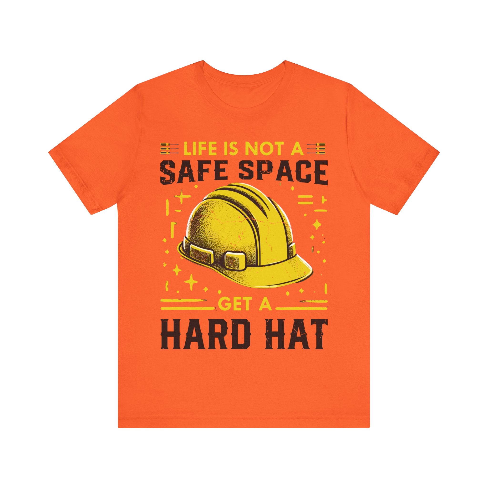 Safe Space - Hard Hat