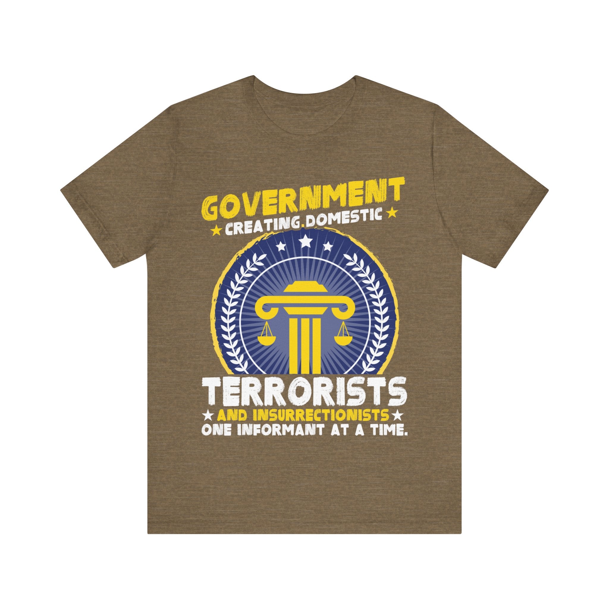 Government Informants outcomes