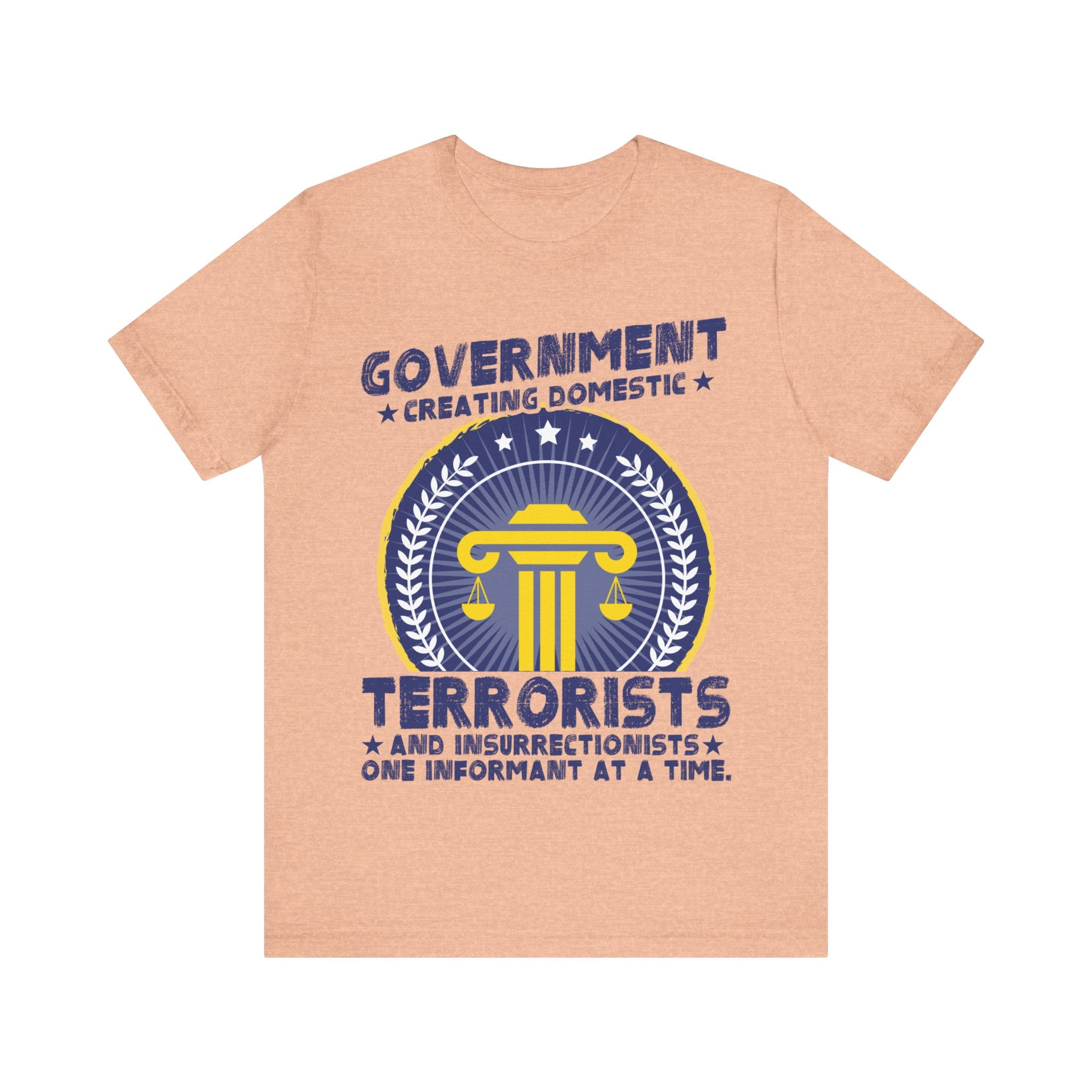 Government Informants outcomes