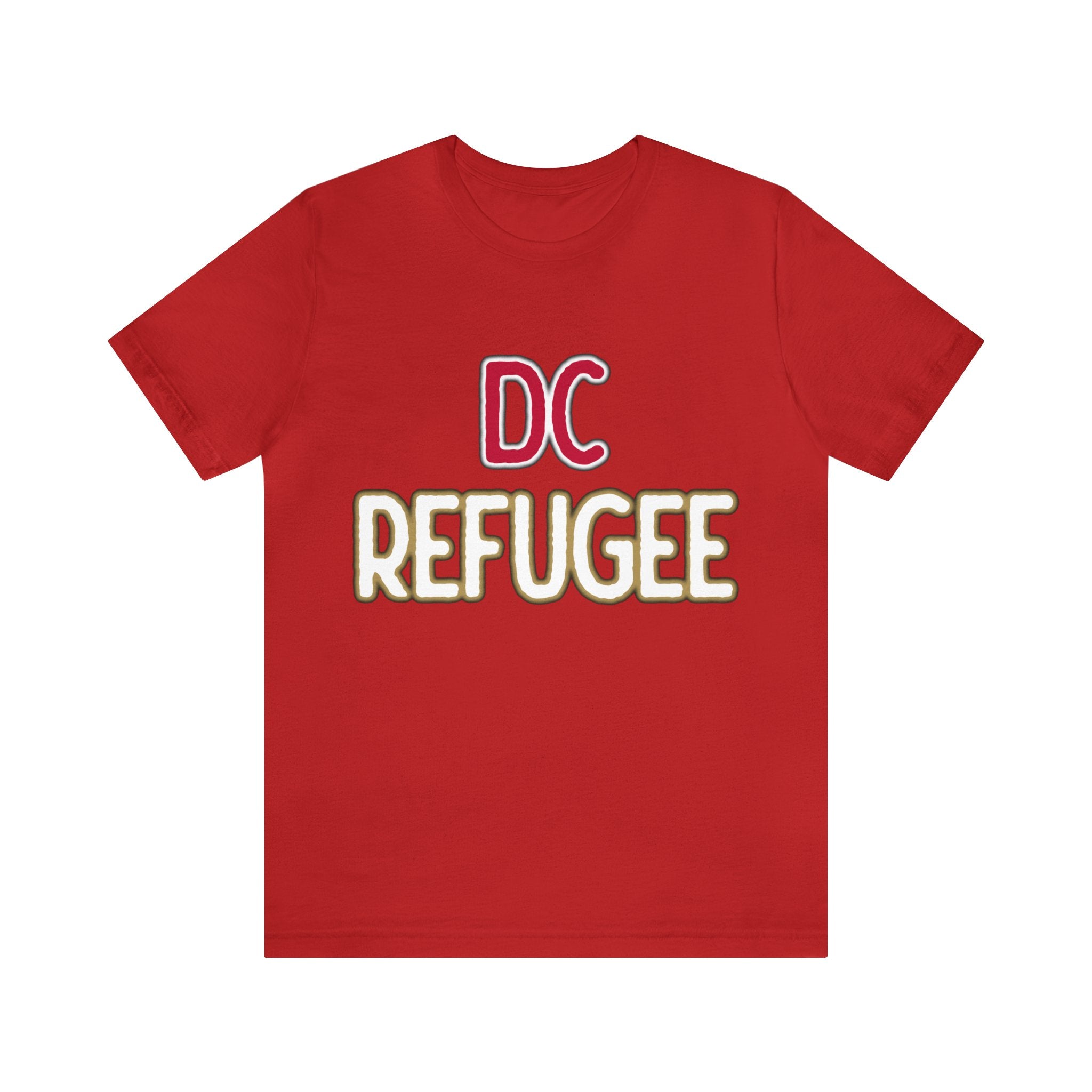 DC Refugee Tee
