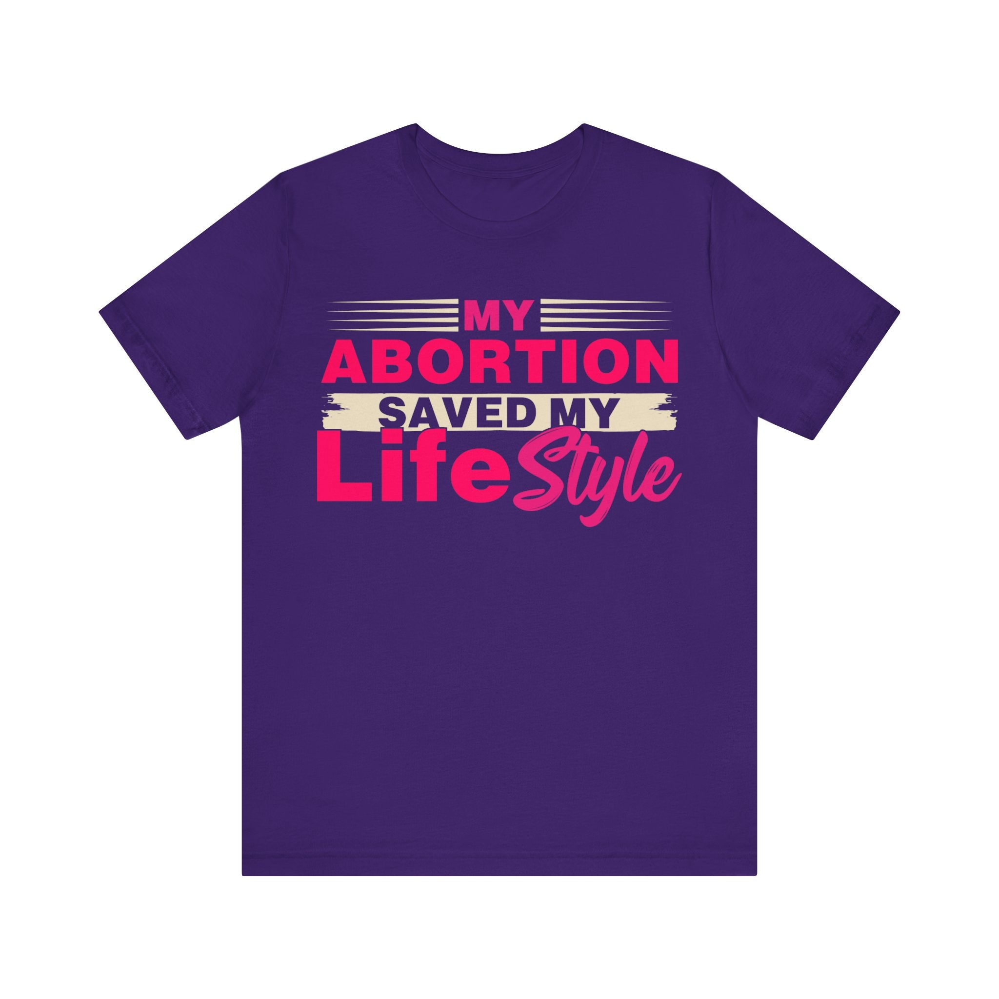 My Abortion Saved My LifeStyle