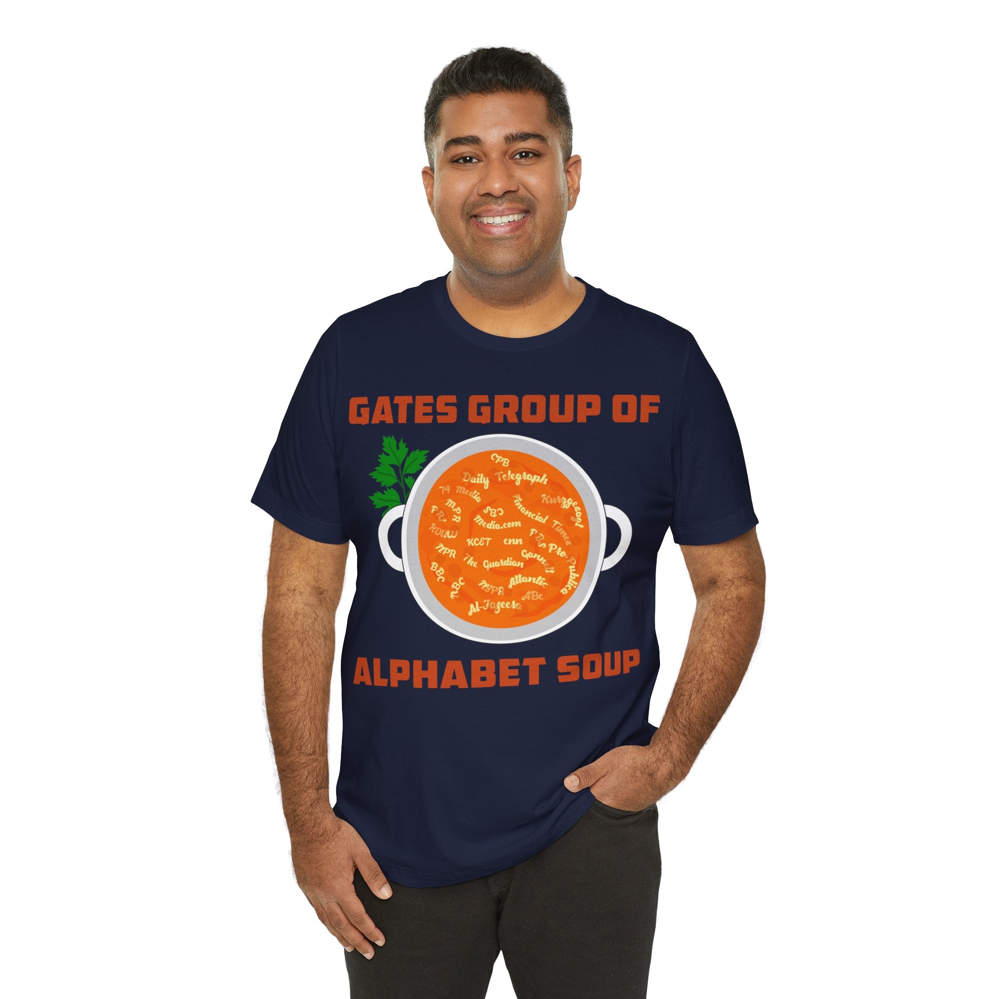 Gates Group of Alphabet Soup