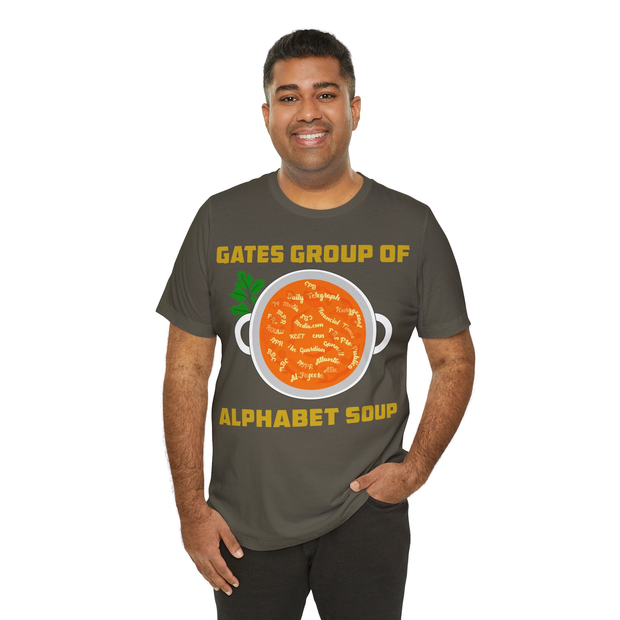 Gates Group of Alphabet Soup