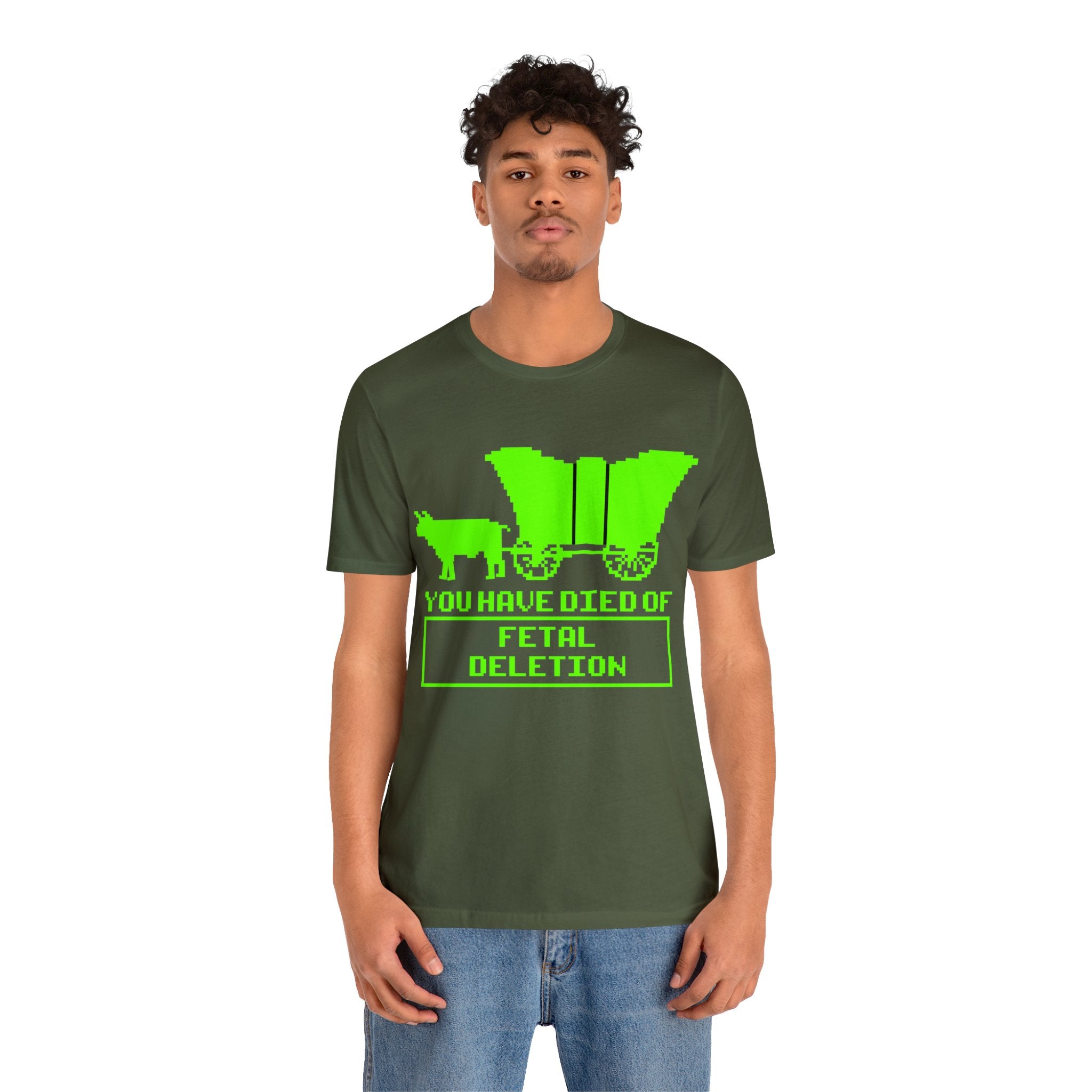 You Have Died of... Fetal Deletion