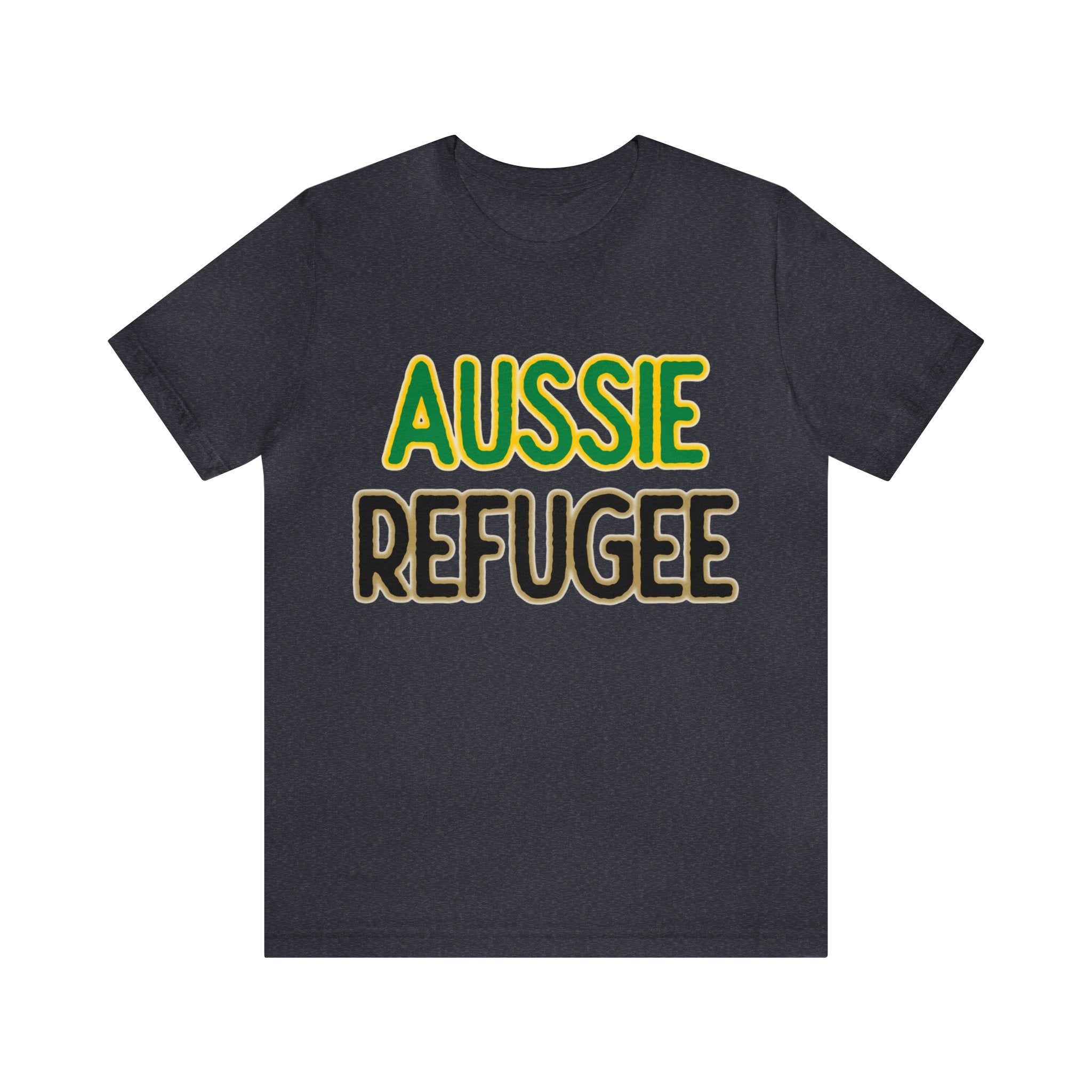 Aussie Refugee Tee