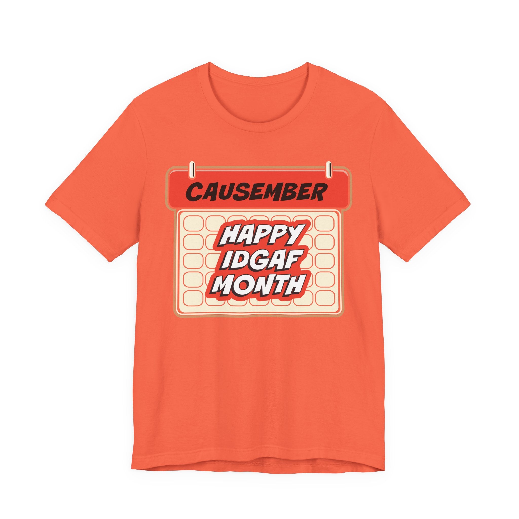 Causember Calendar