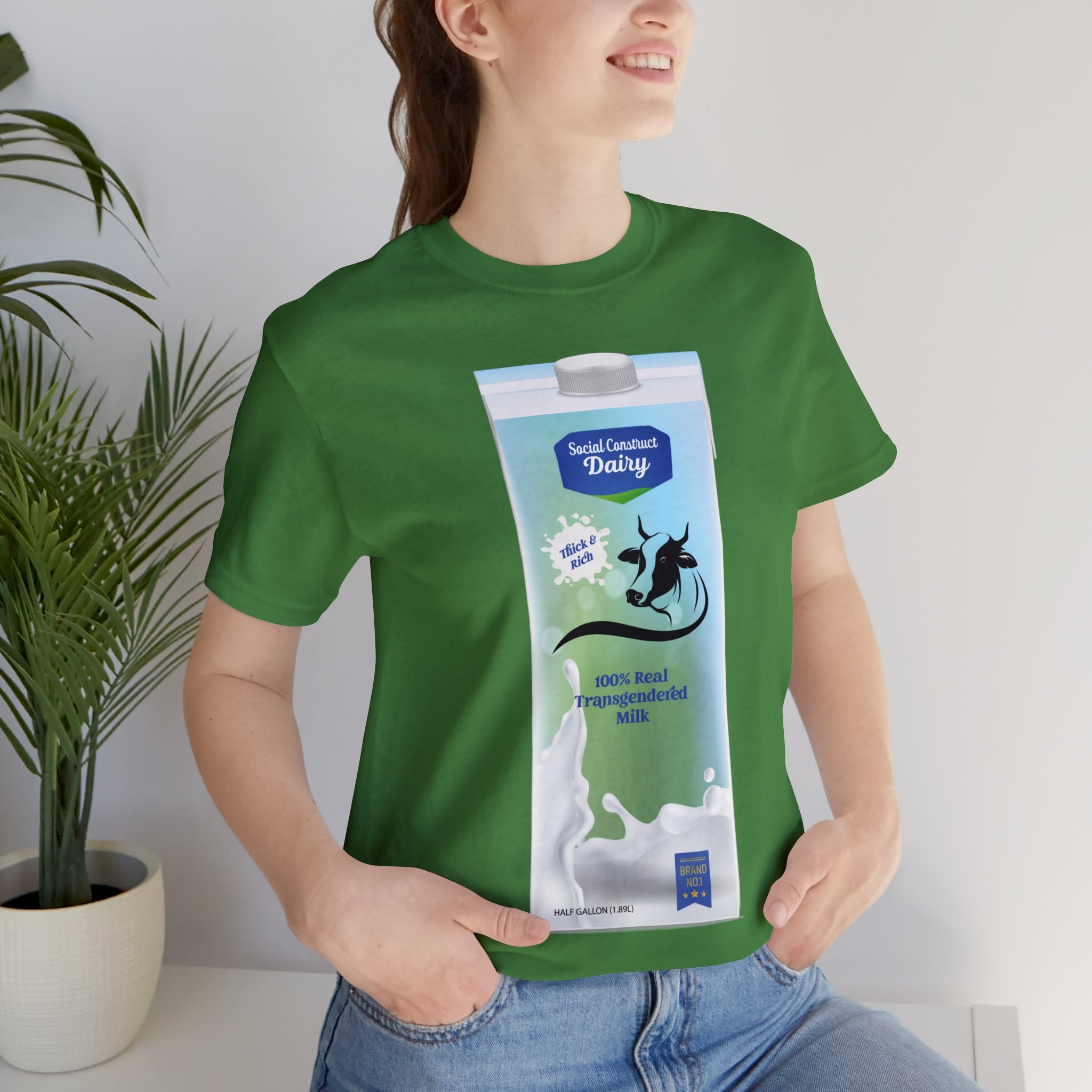 Social Construct Dairy