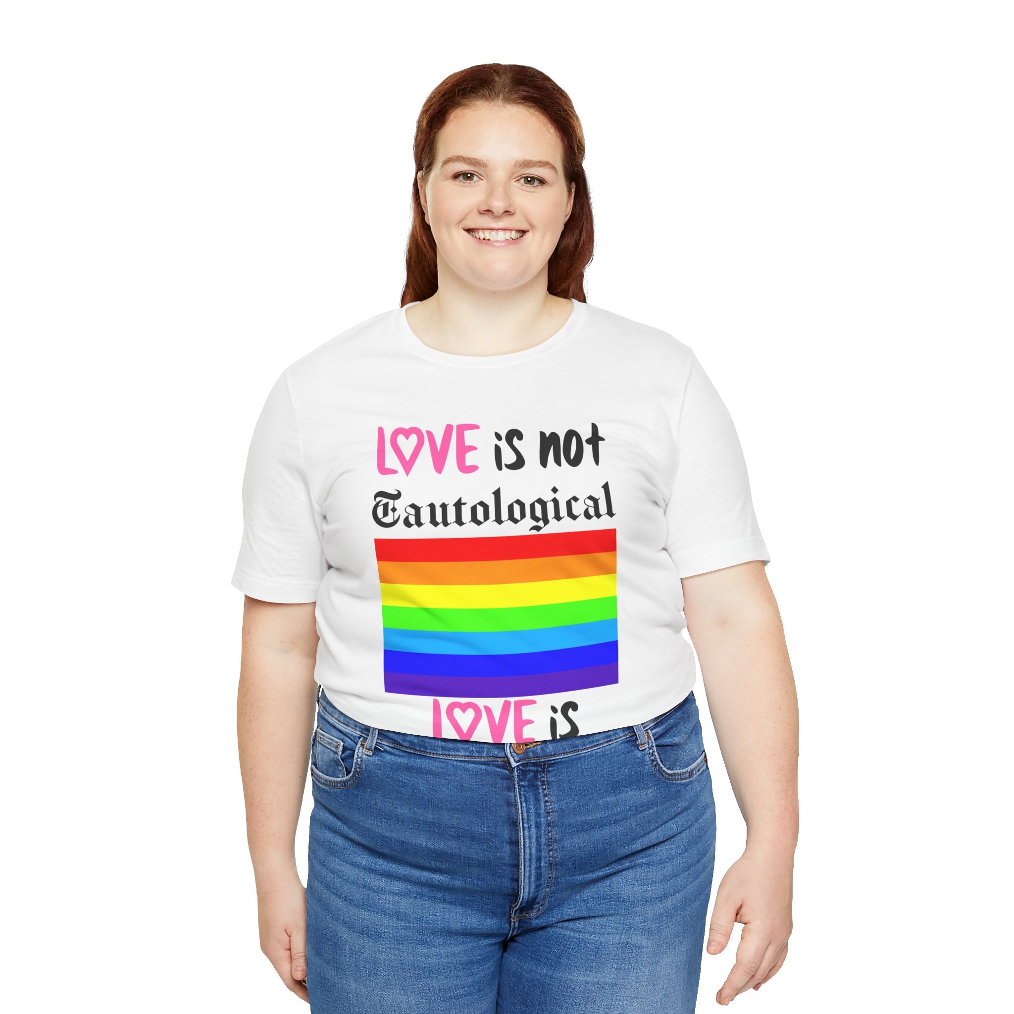 Love is Reciprocal - Spectral Colors