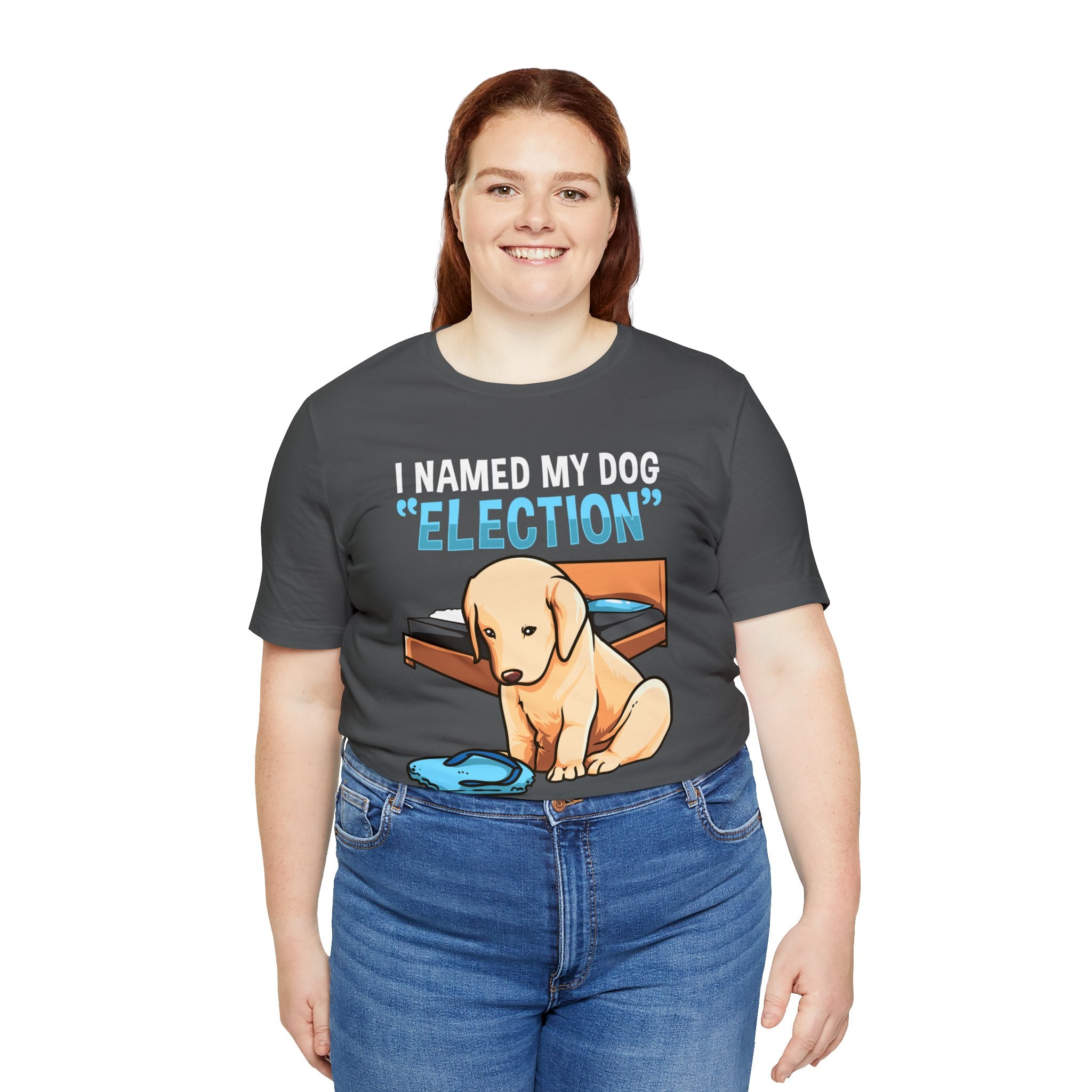 Bad Dog - Election Tee