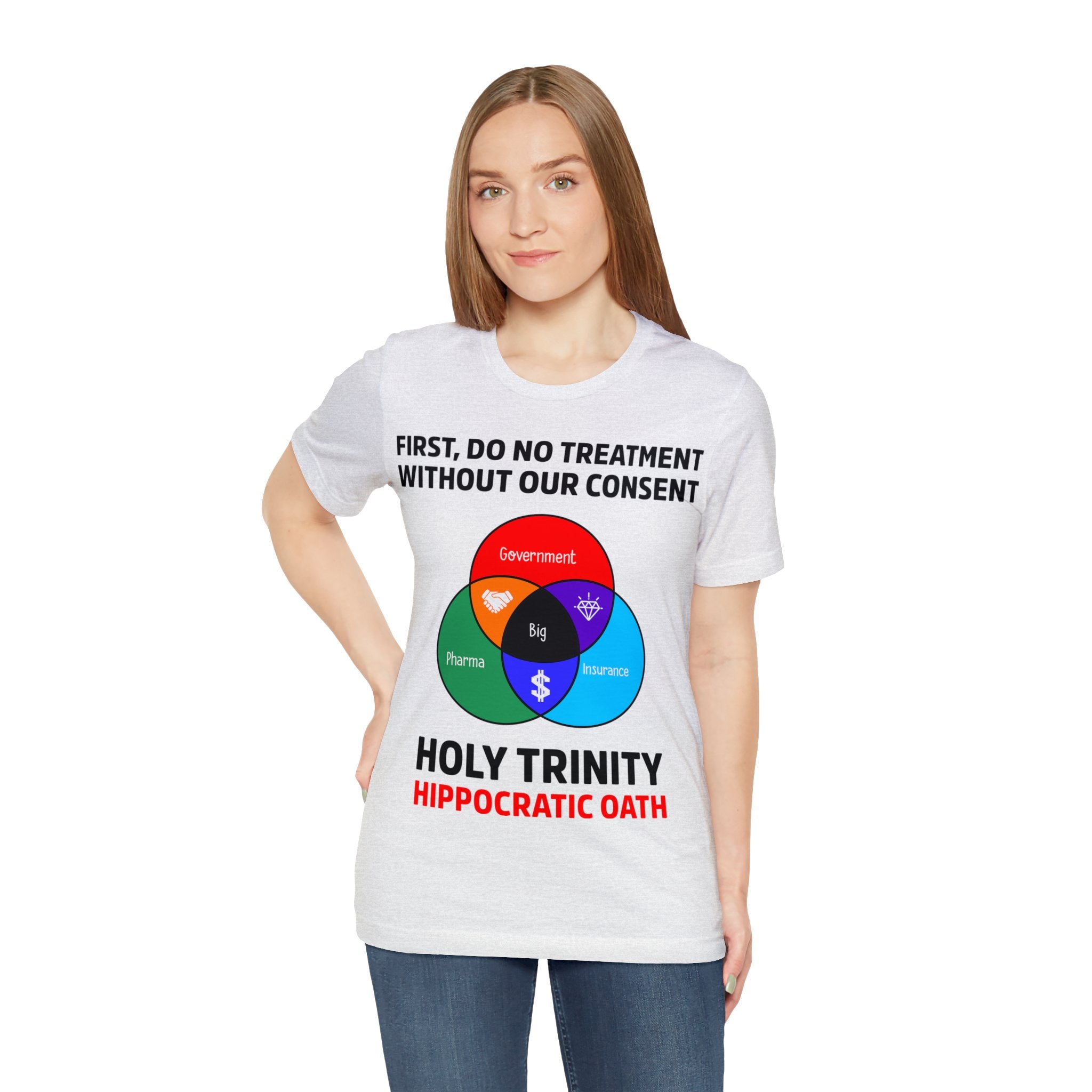 Holy Trinity Hippocratic Oath