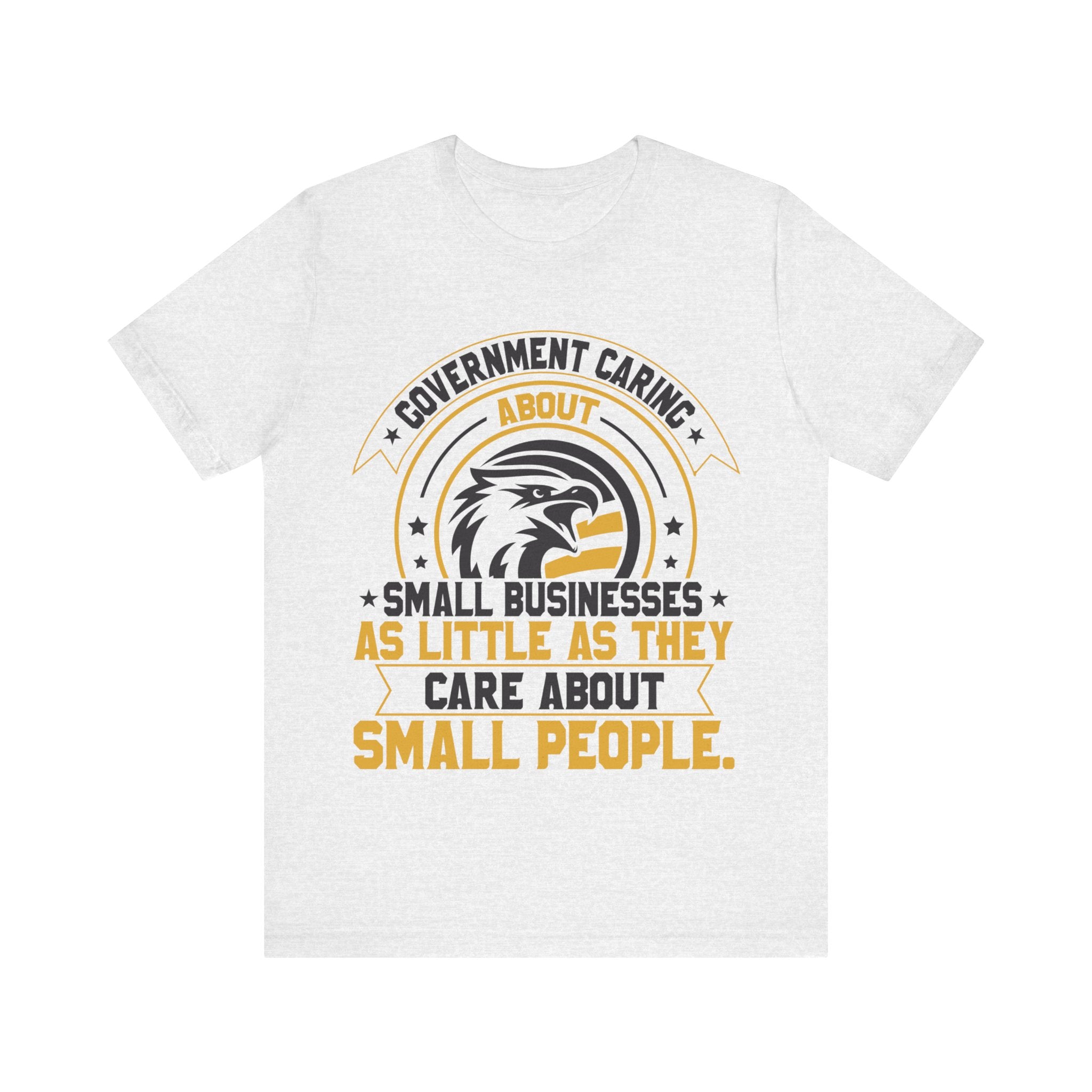 Small Businesses and Small People