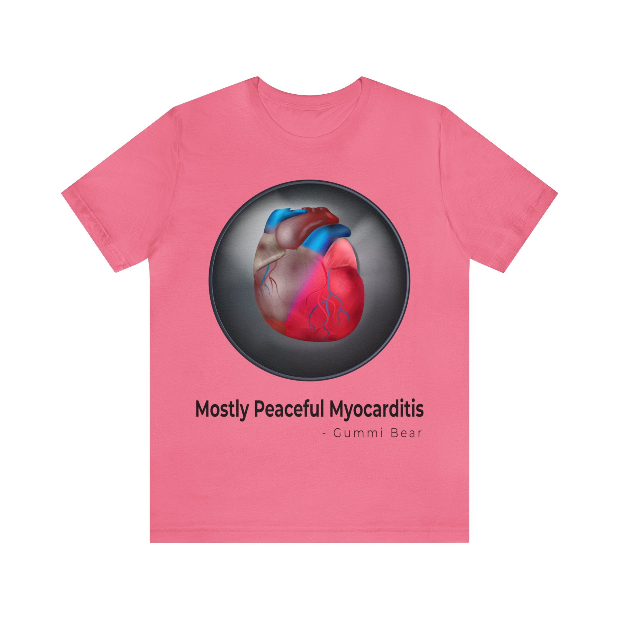 Vintage - Mostly Peaceful Myocarditis