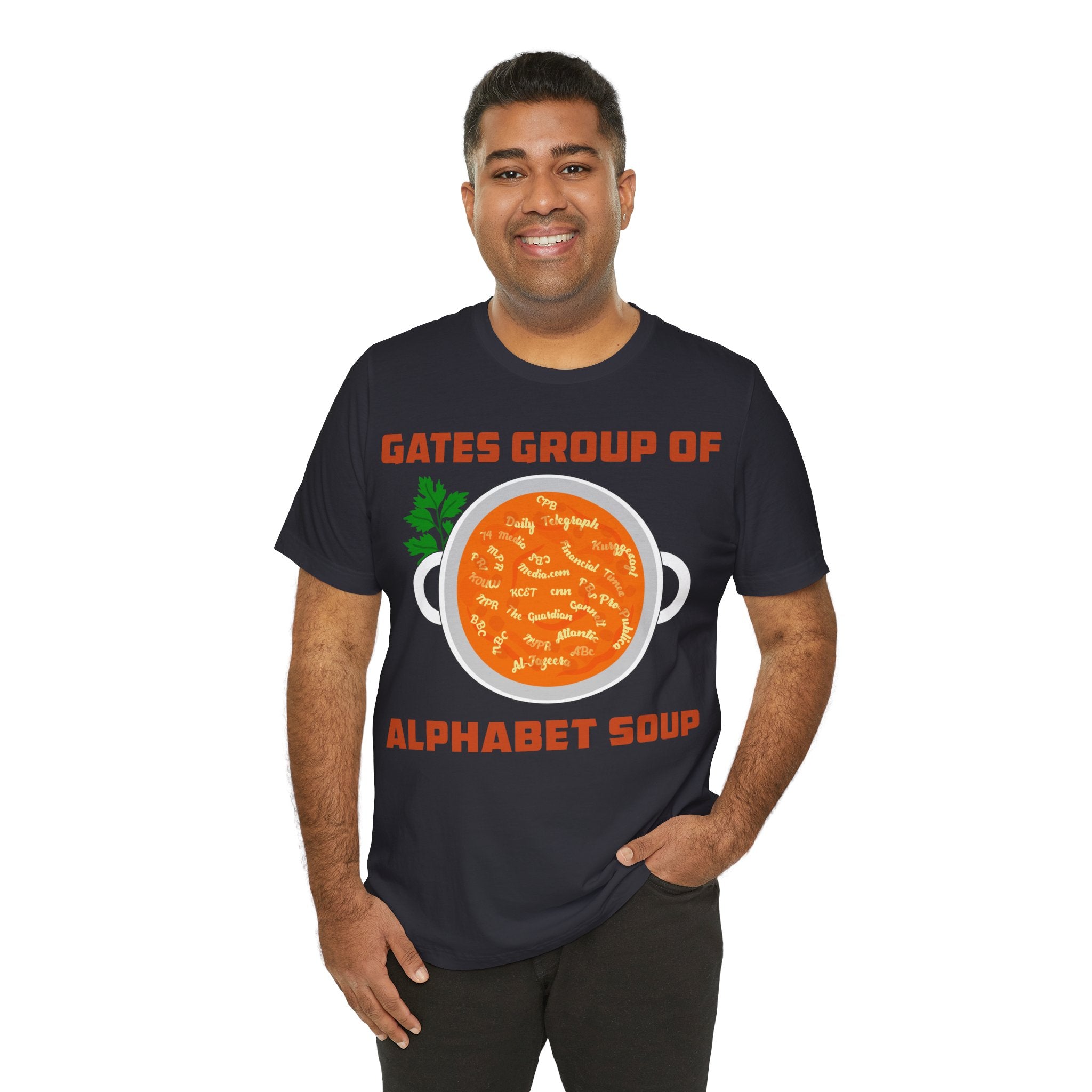 Gates Group of Alphabet Soup