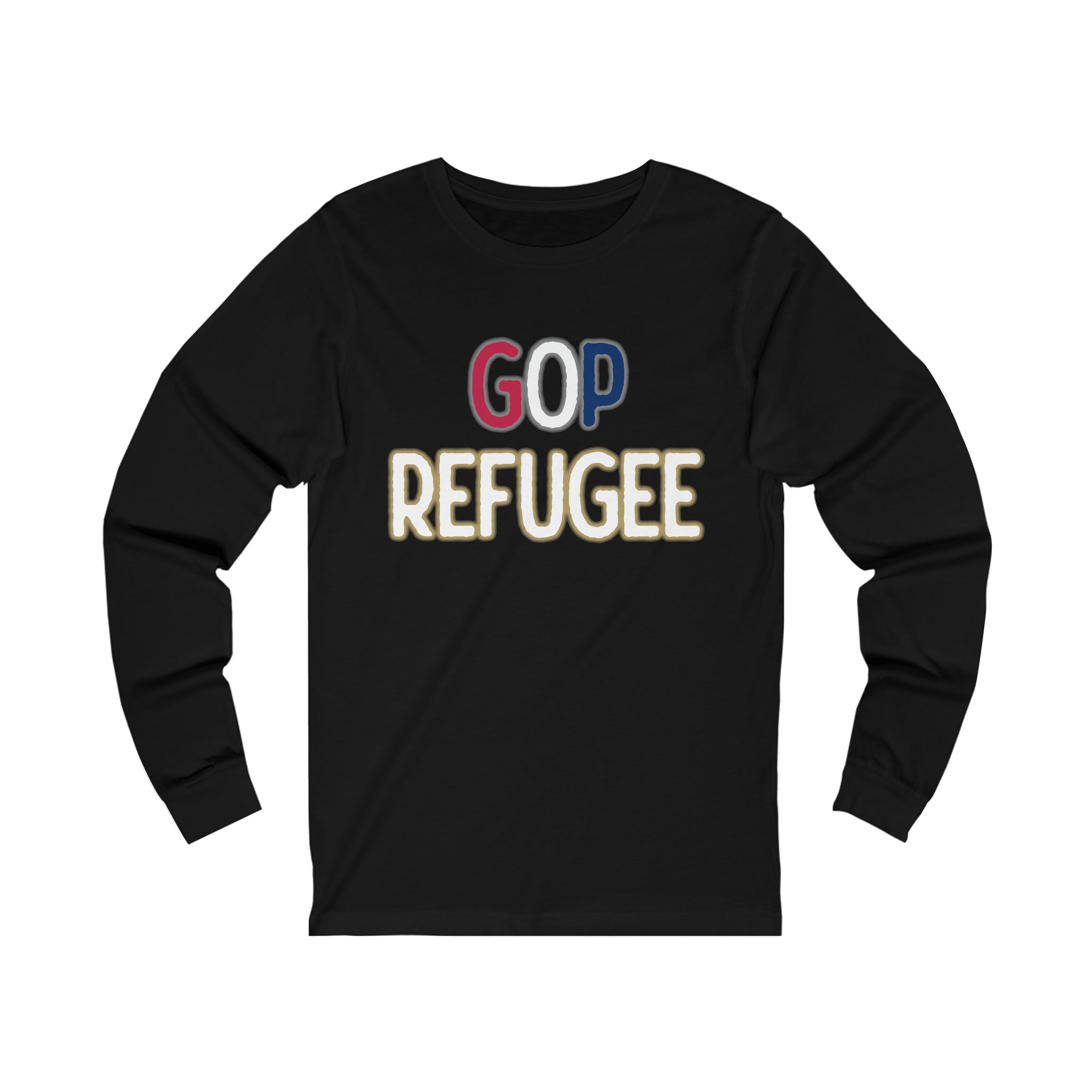 GOP Refugee Long Sleeve