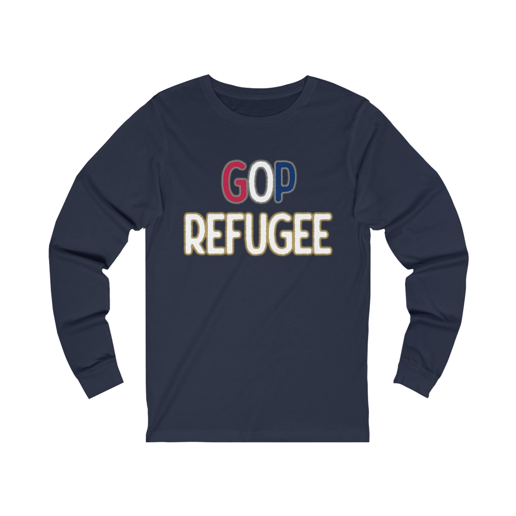 GOP Refugee Long Sleeve