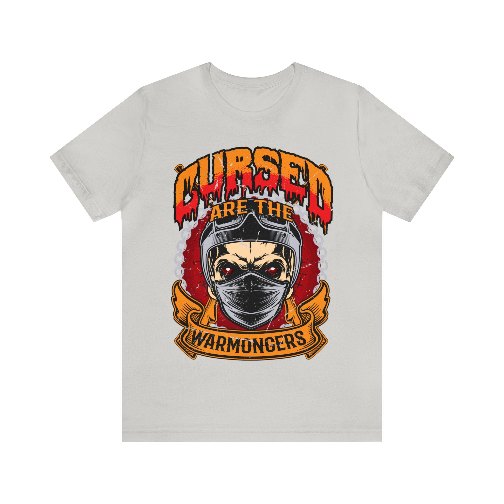 Cursed are the Warmongers